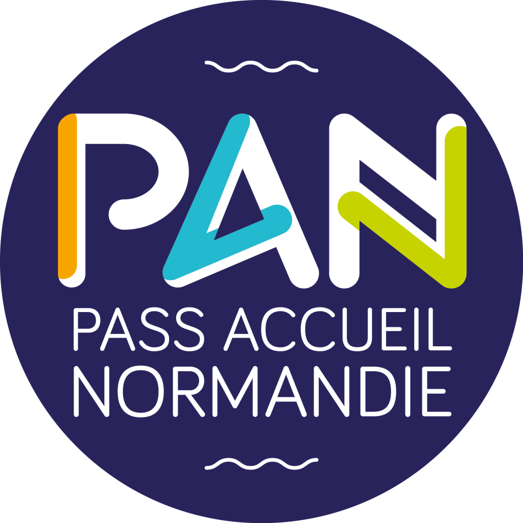 Logo Pass Accueil Normandie
