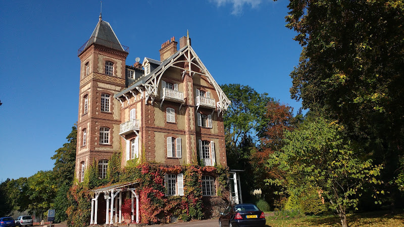 Siège Office de Tourisme Normandie Cabourg Pays d'Auge - Houlgate