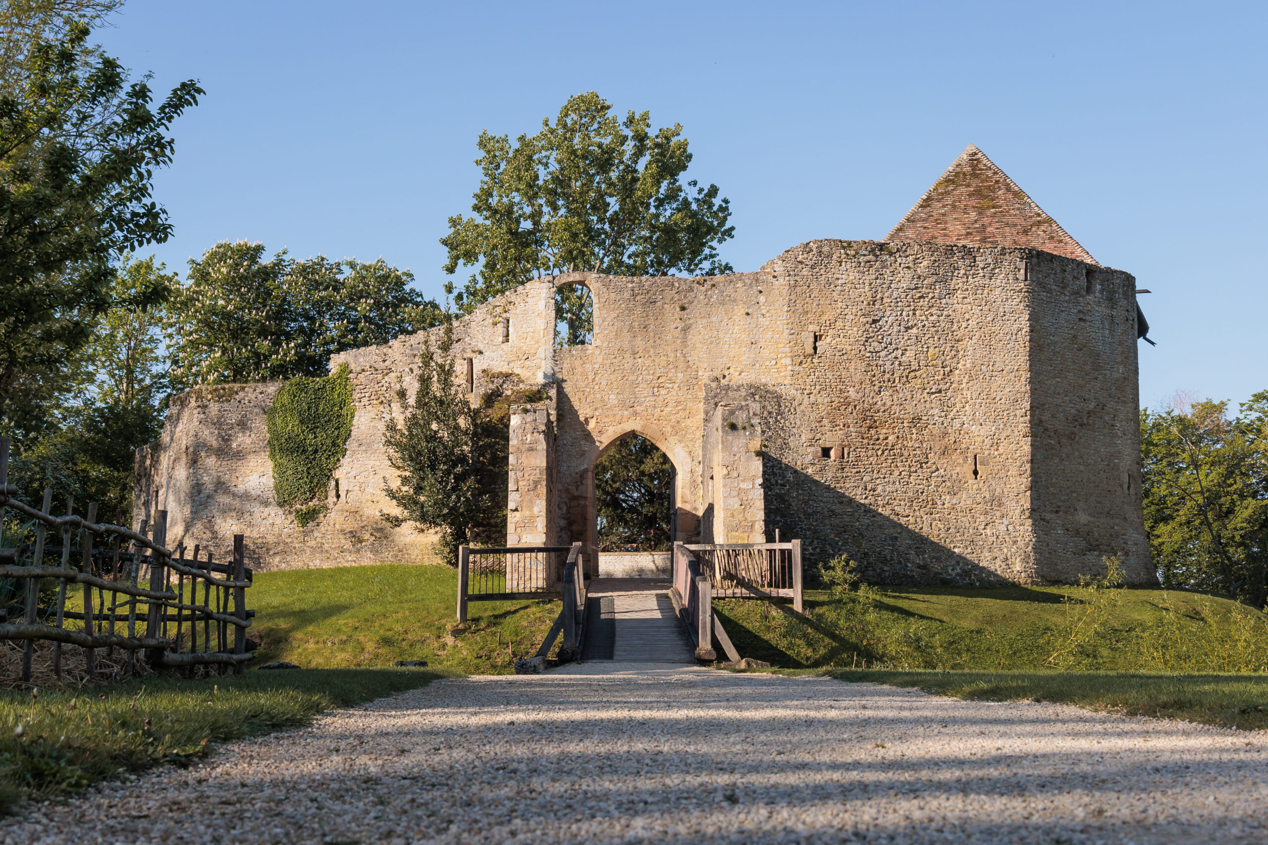 Photo Château Crèvecoeur