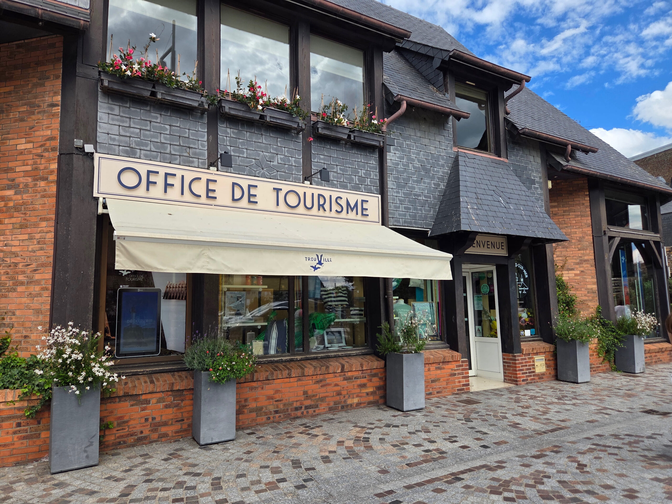 Photo OT Trouville-sur-Mer