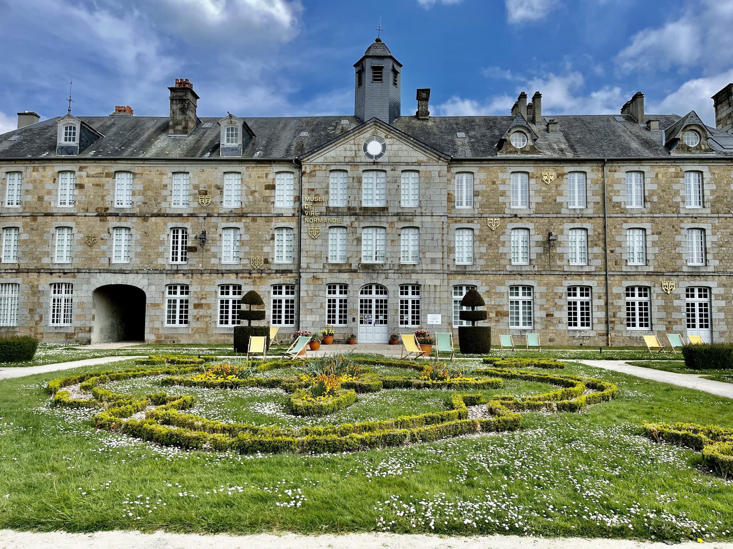 Photo Musée de Vire Normandie