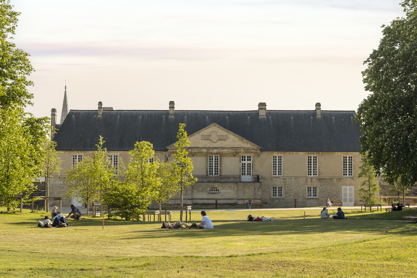 Photo Musée de Normandie