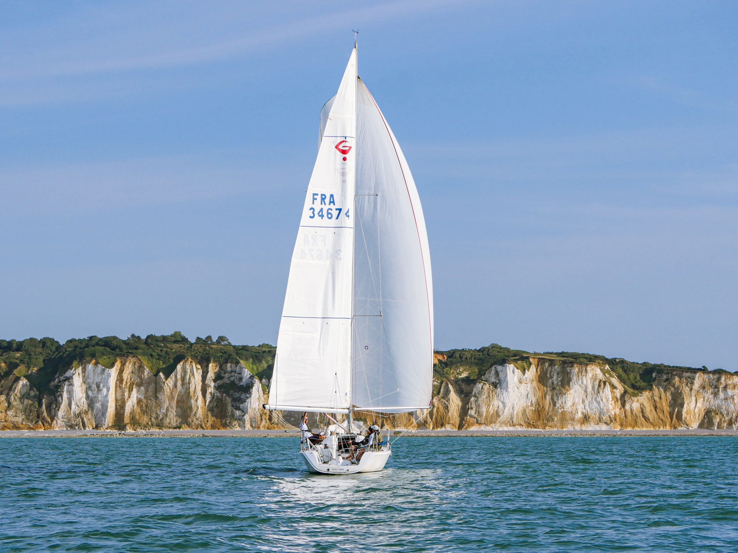 Photo Cercle de la Voile de Dieppe