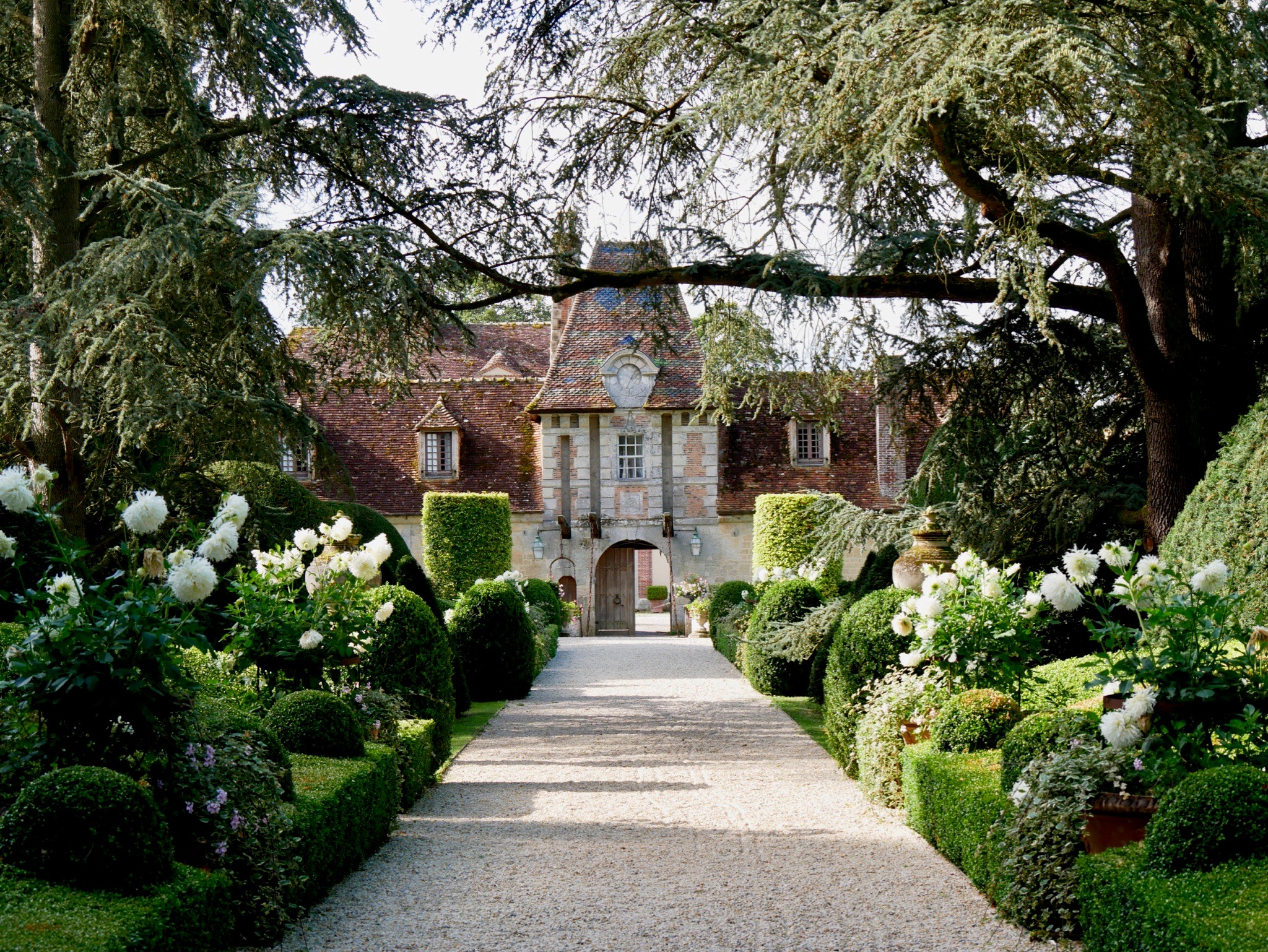 Photo Château et Jardins Boutemont