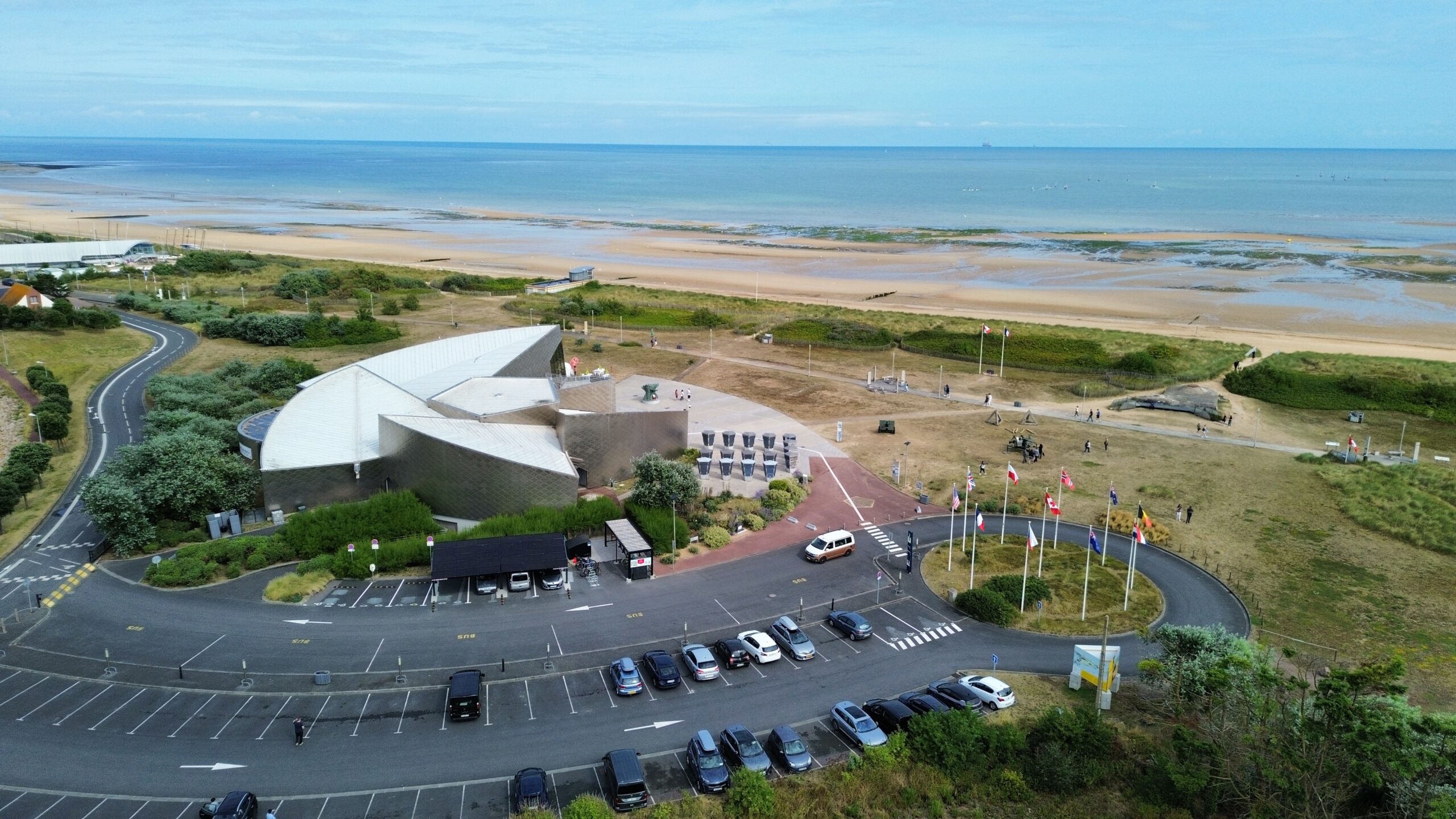 Photo Centre Juno Beach