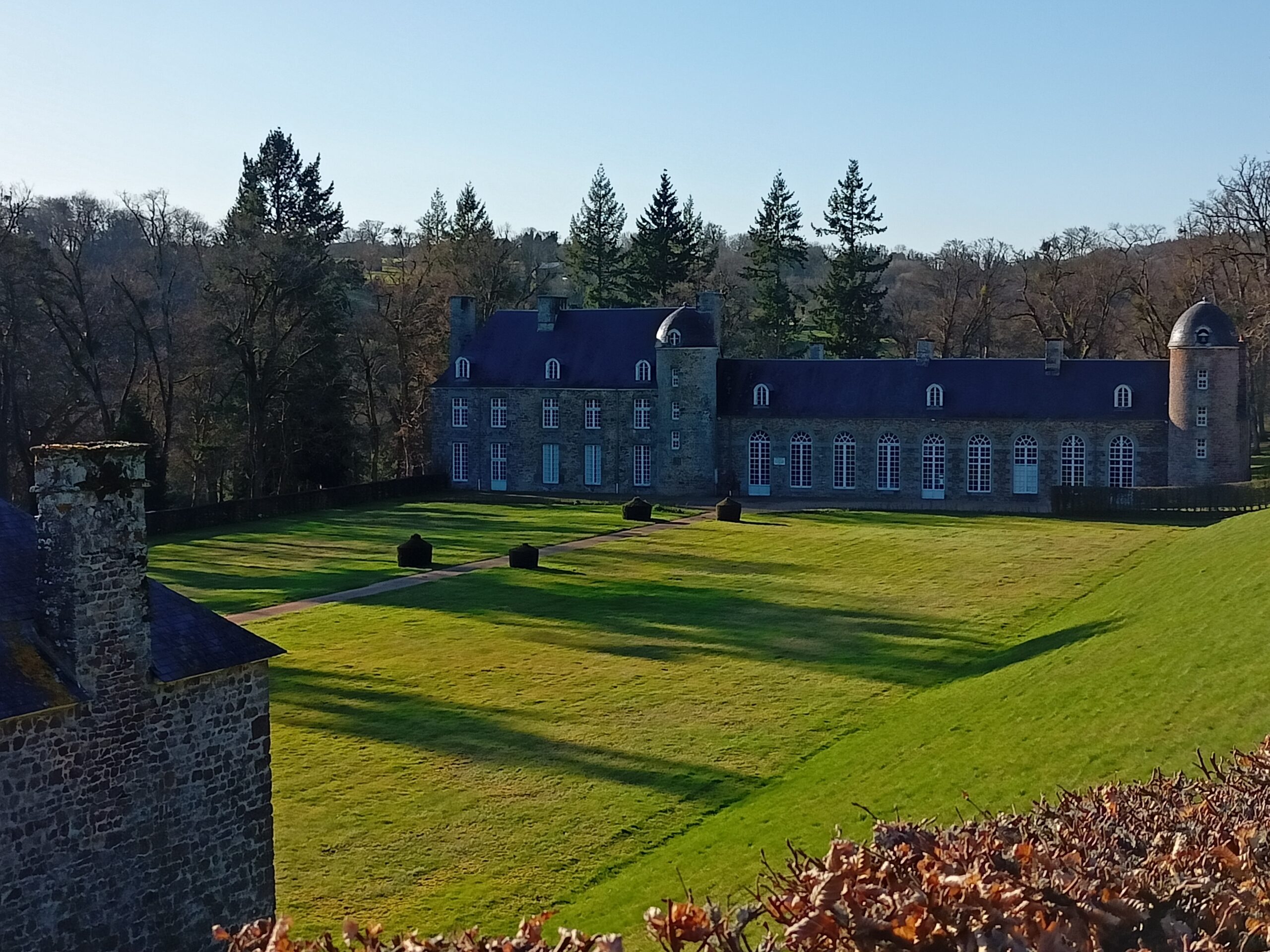 Photo Château de Pontécoulant