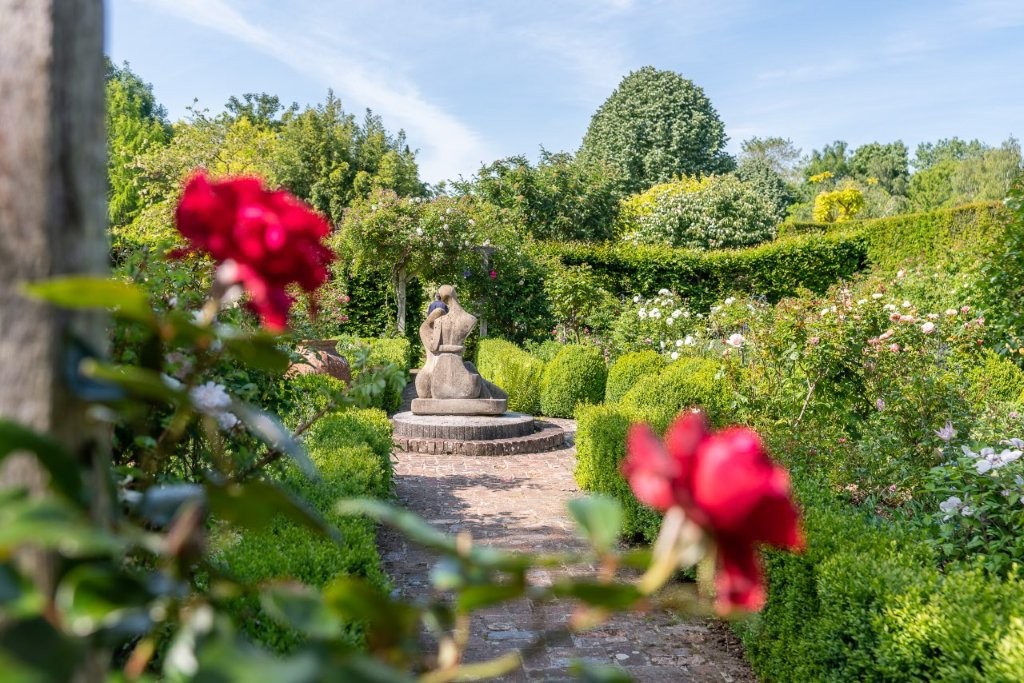 Photo Jardins du Pays d'Auge
