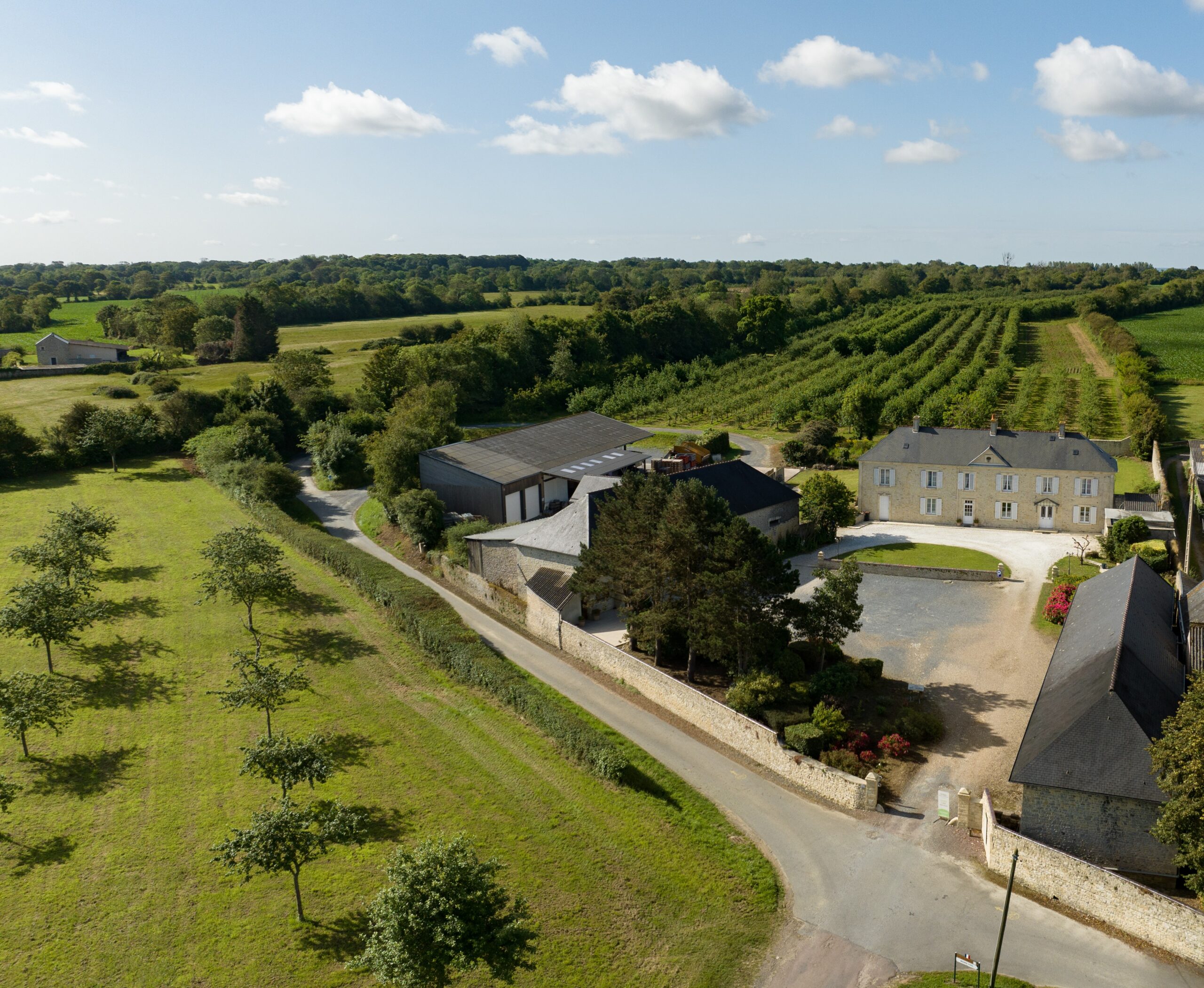 Photo Ferme de la Sapinière