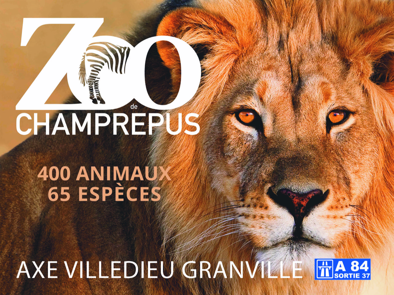 Photo Zoo de Champrepus