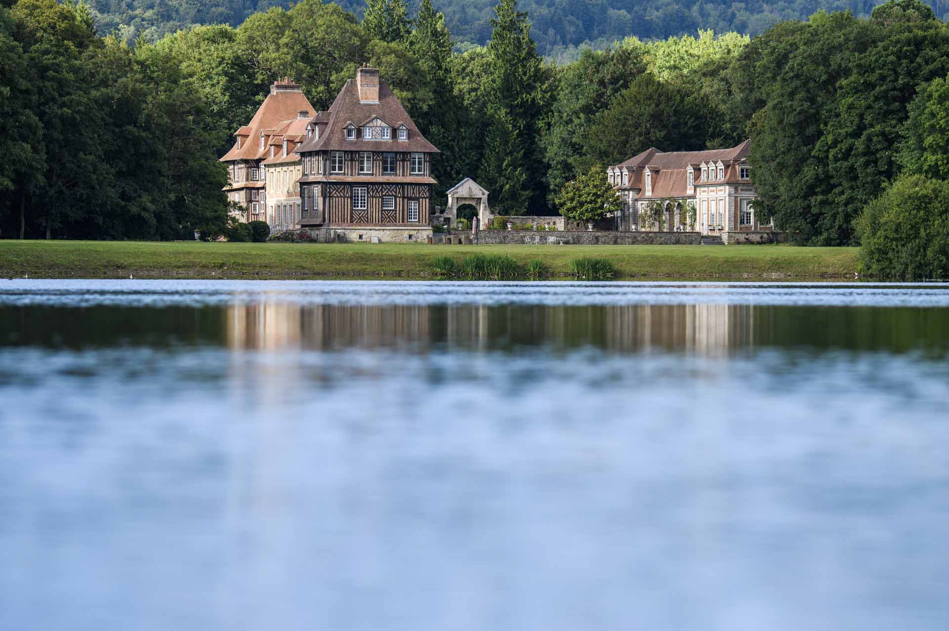 Photo Spiriterie Française Château du Breuil