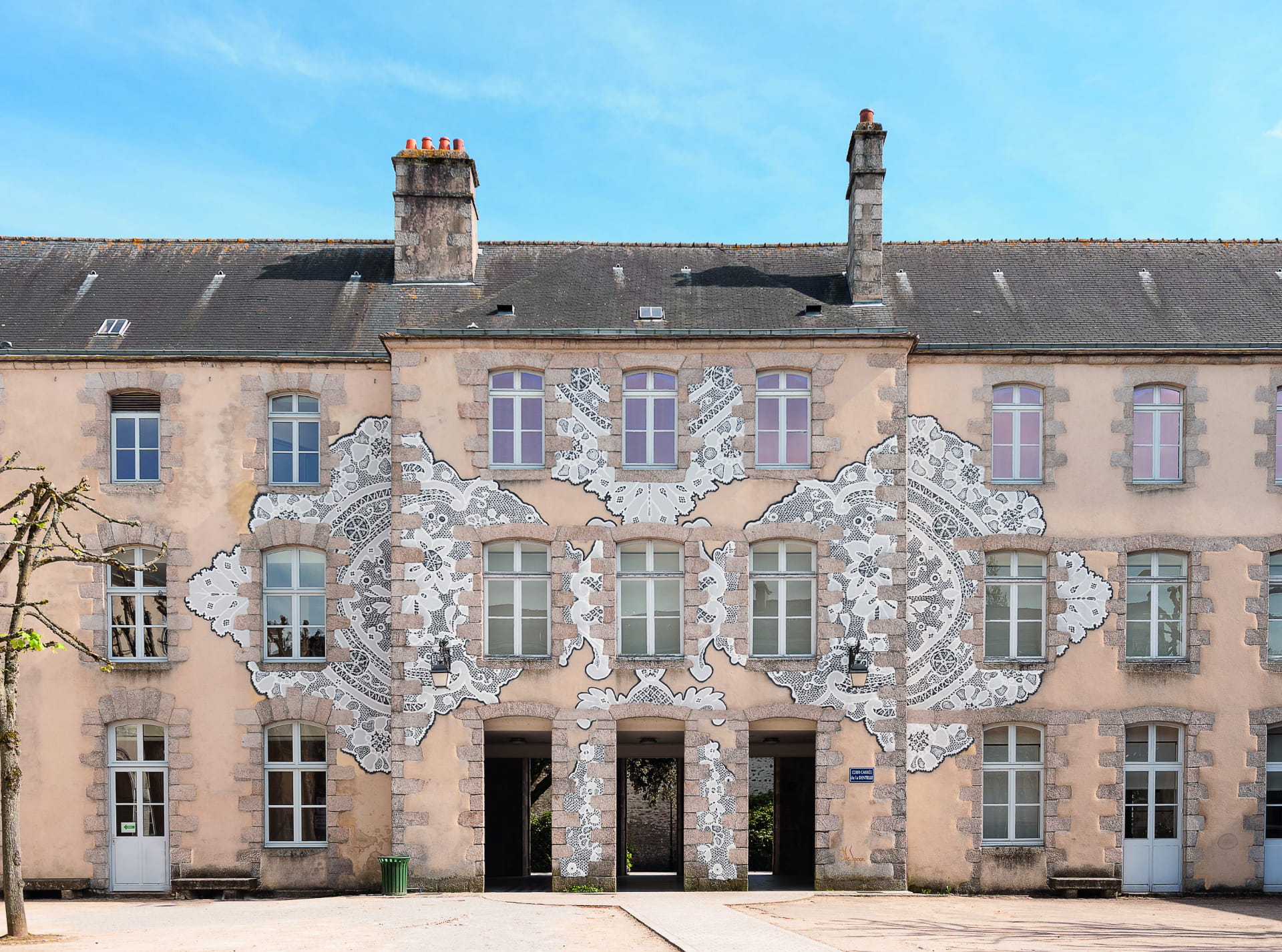 Photo Musée des Beaux-Arts et de la Dentelle
