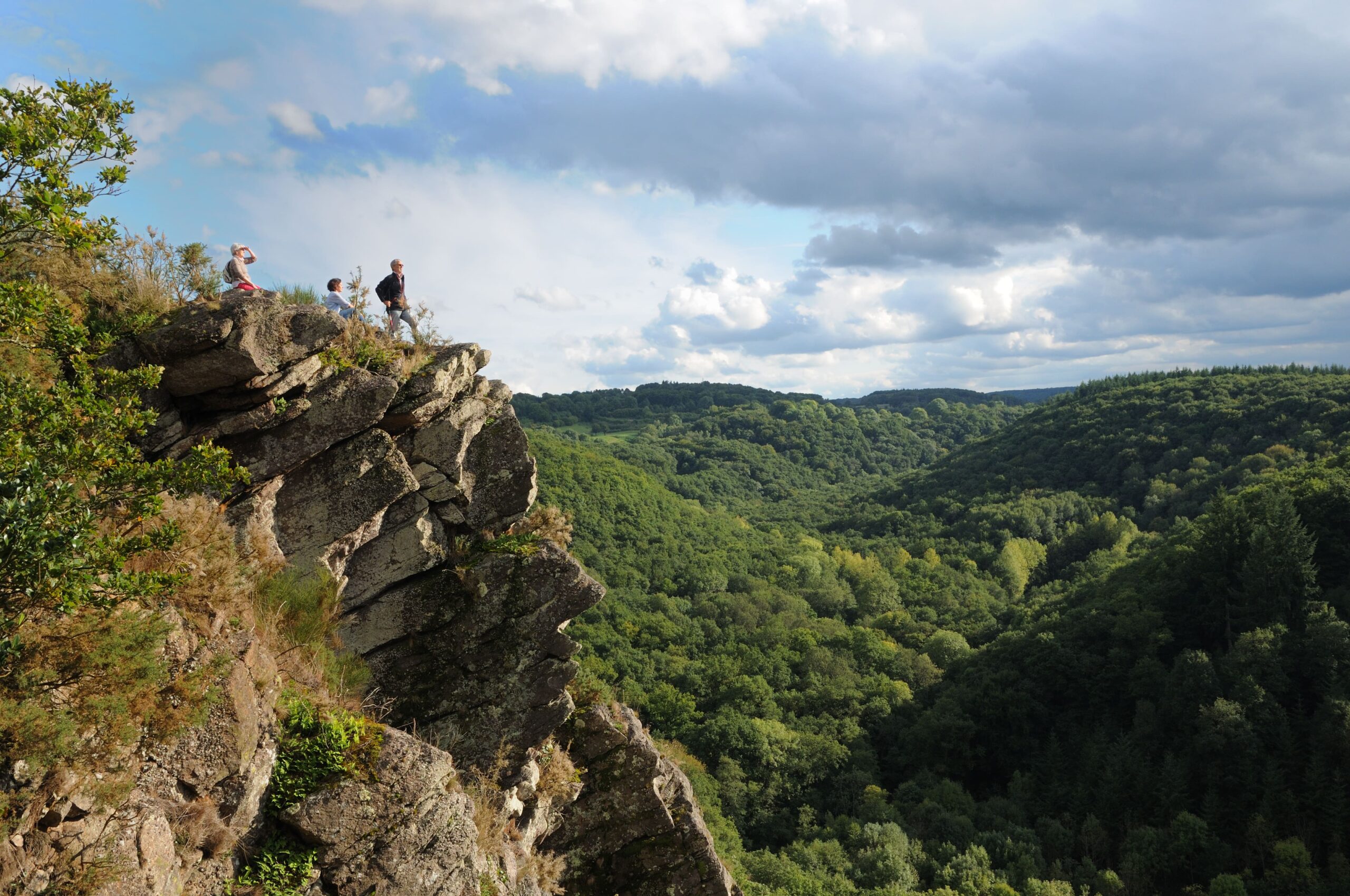 Photo Site Roche d'Oëtre