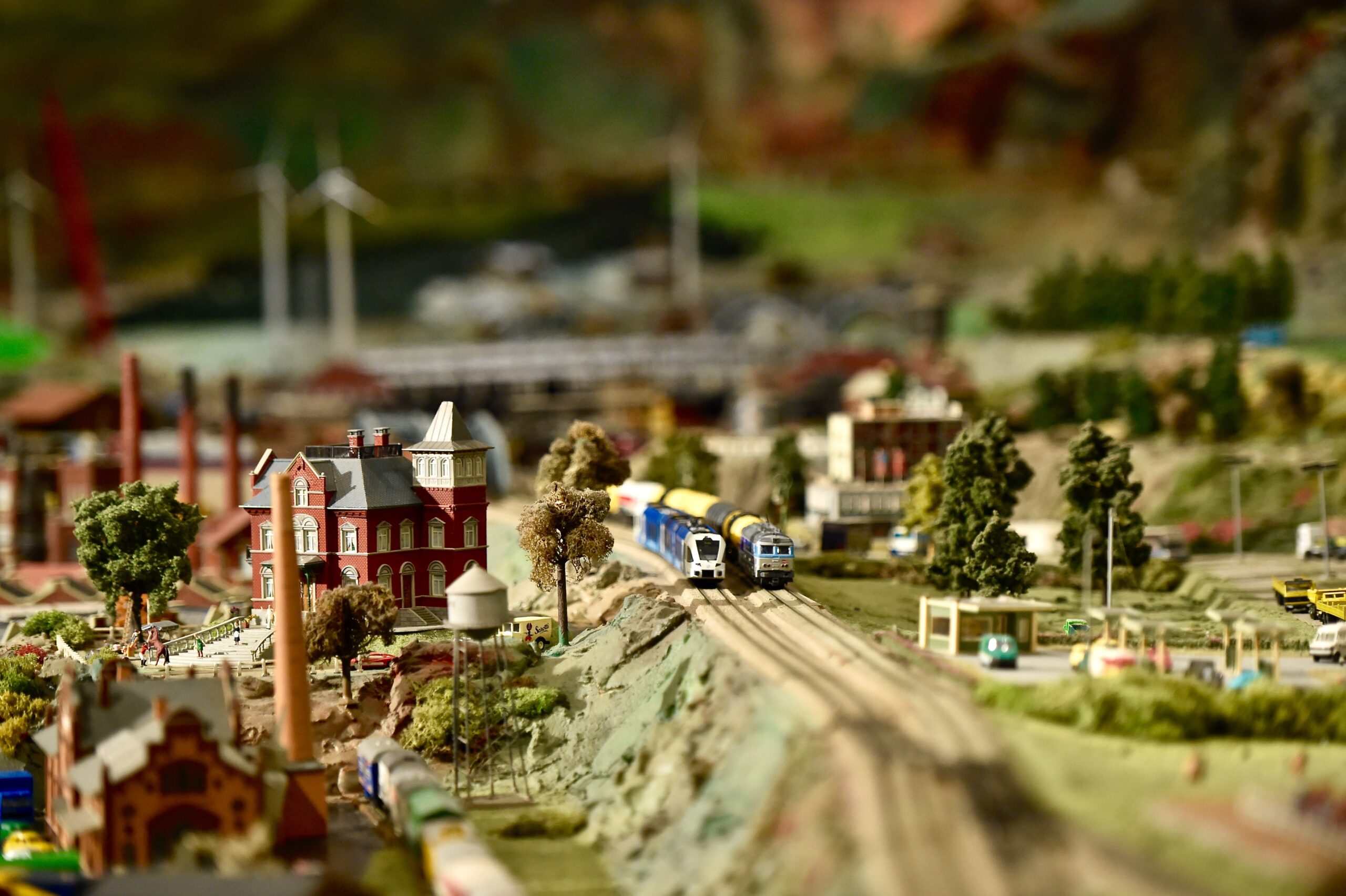 Photo Le Monde Miniature