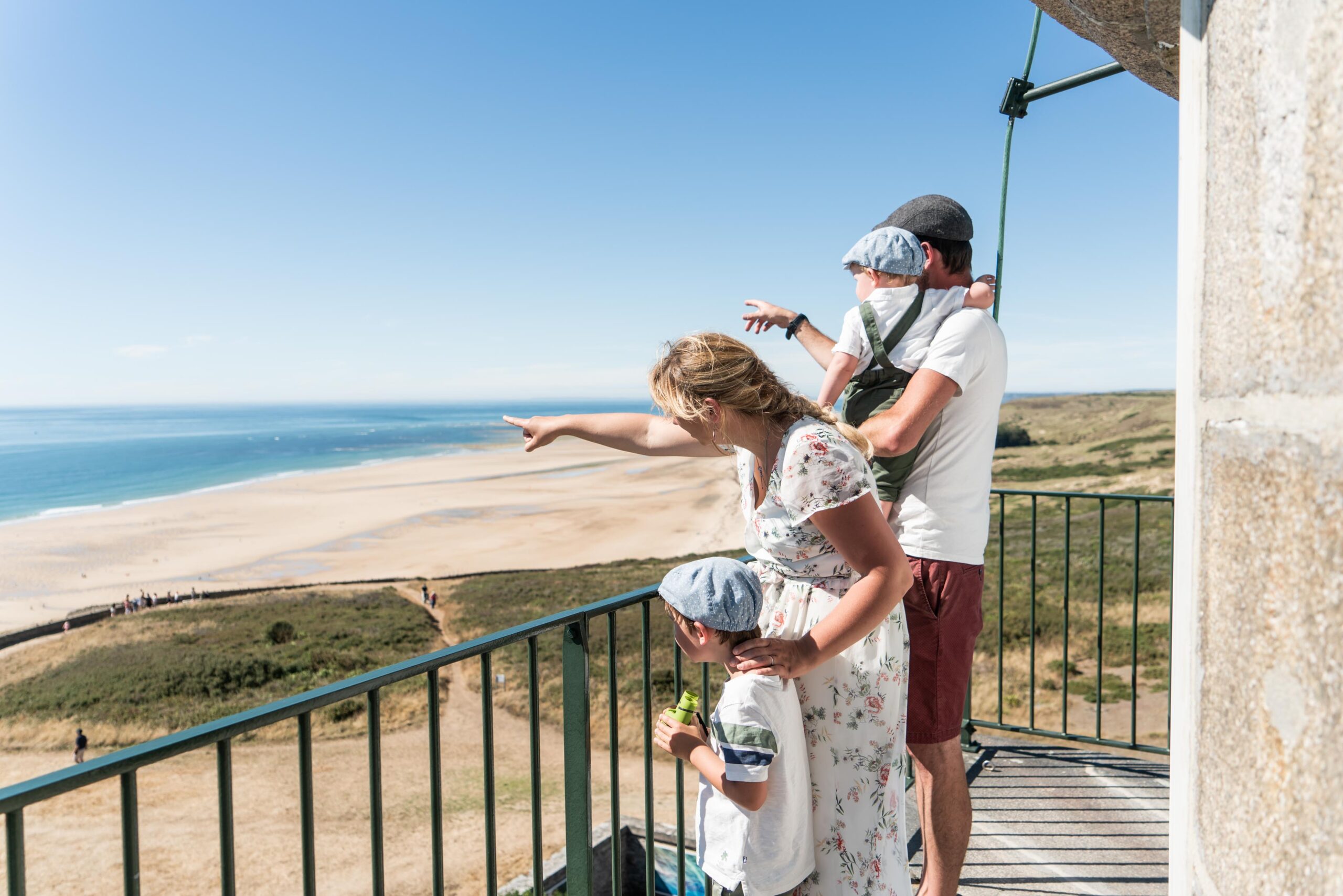 Photo Phare de Carteret