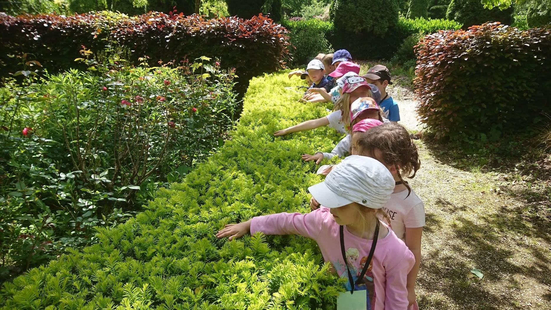 Photo Jardin d'Elle