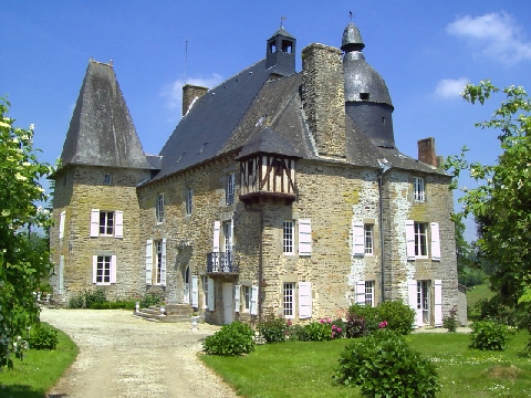 Photo Manoir de La Faucherie