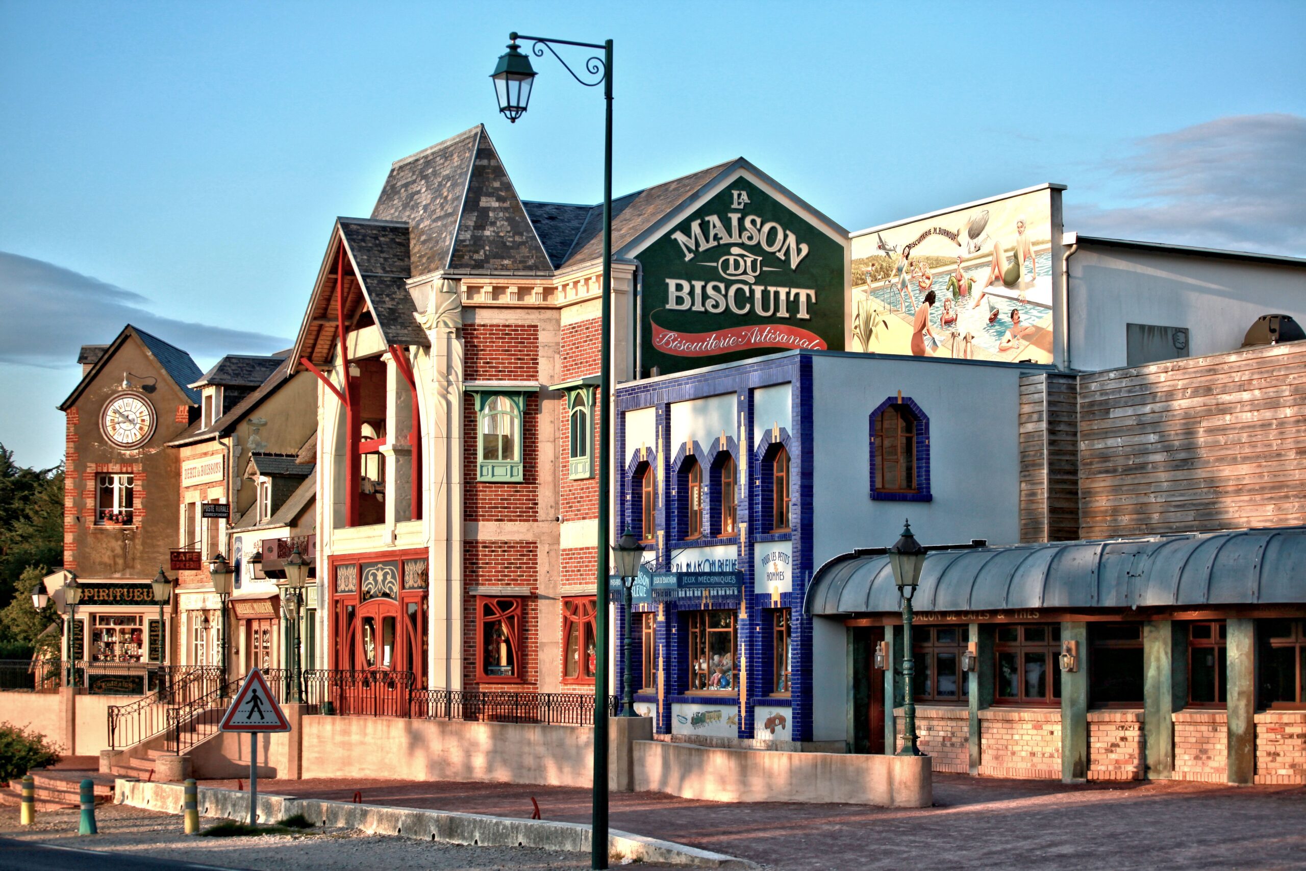 Photo La Maison du Biscuit