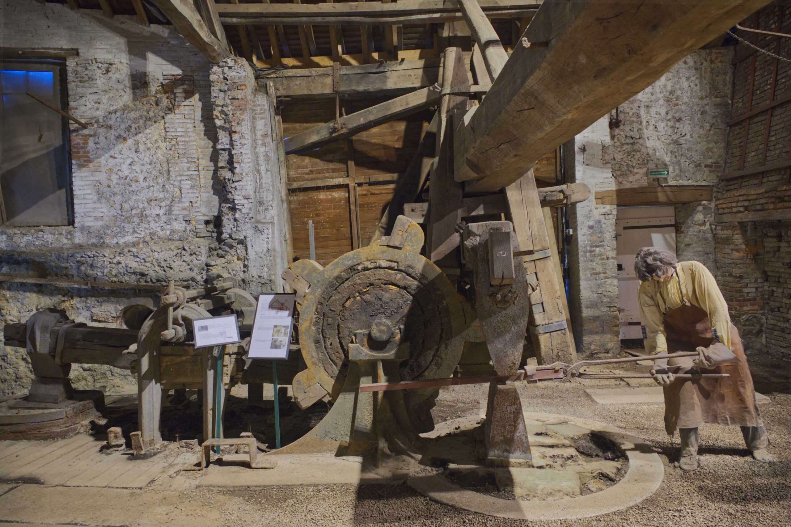 Photo Musée Grosse Forge d'Aube