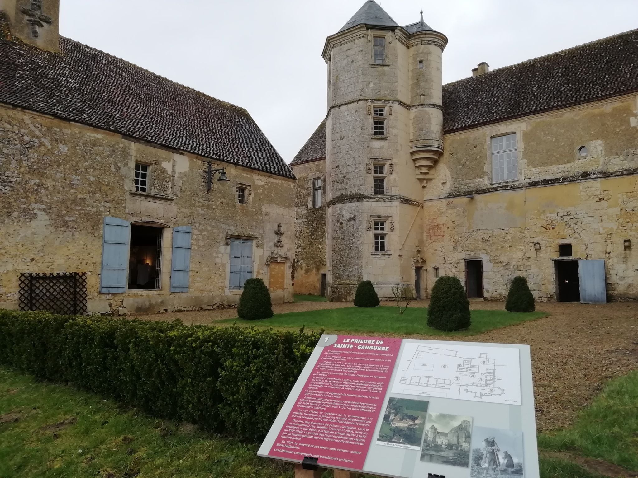 Photo Écomusée du Perche