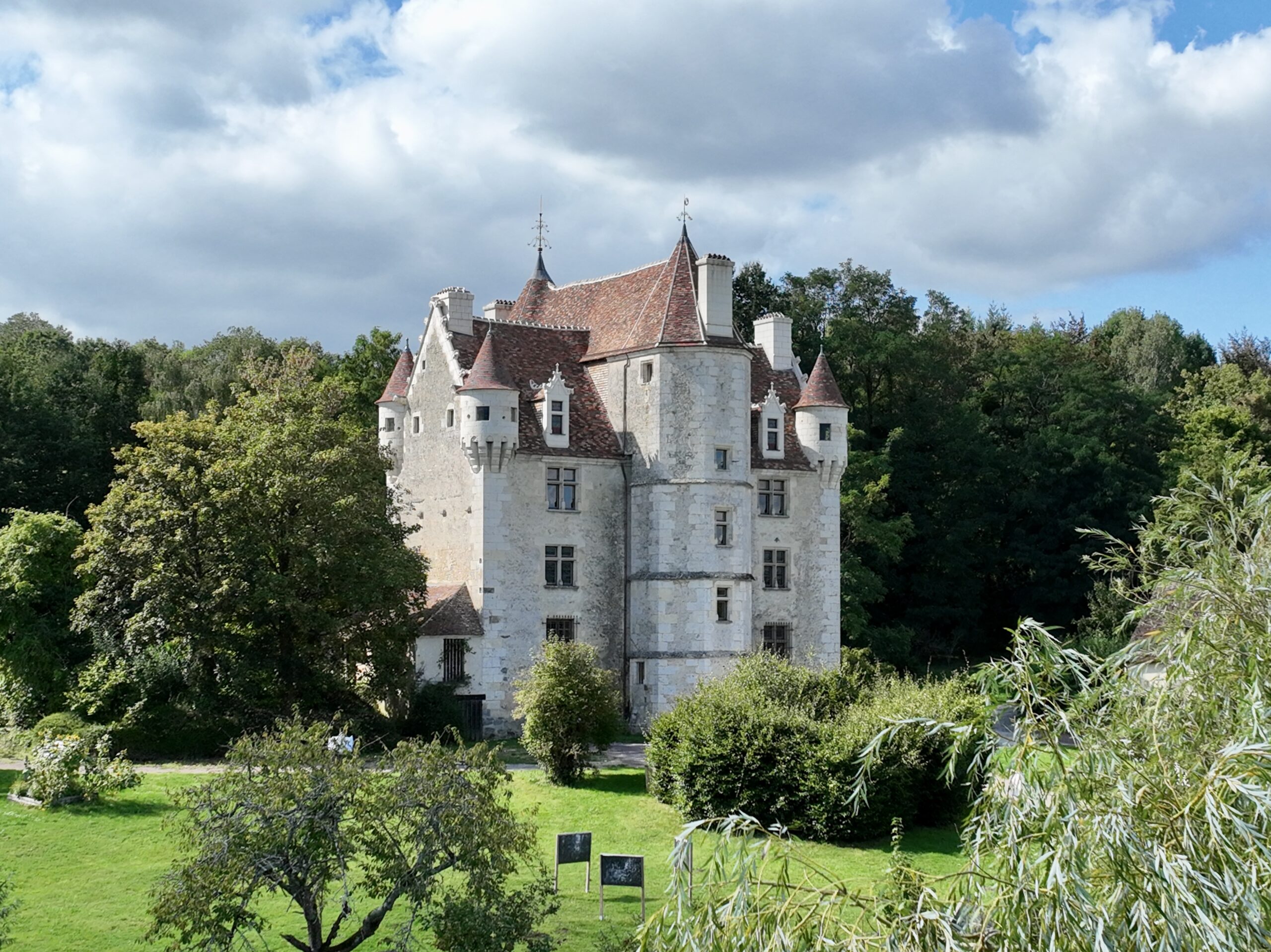Photo Manoir Courboyer