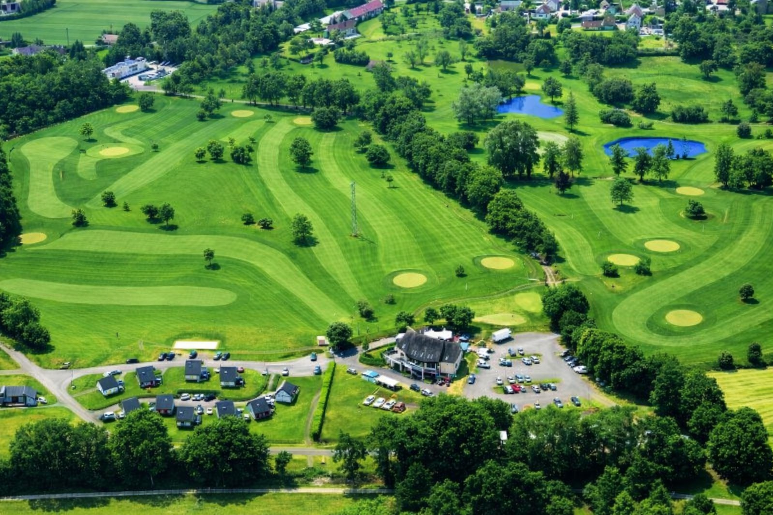 Photo Swin Golf