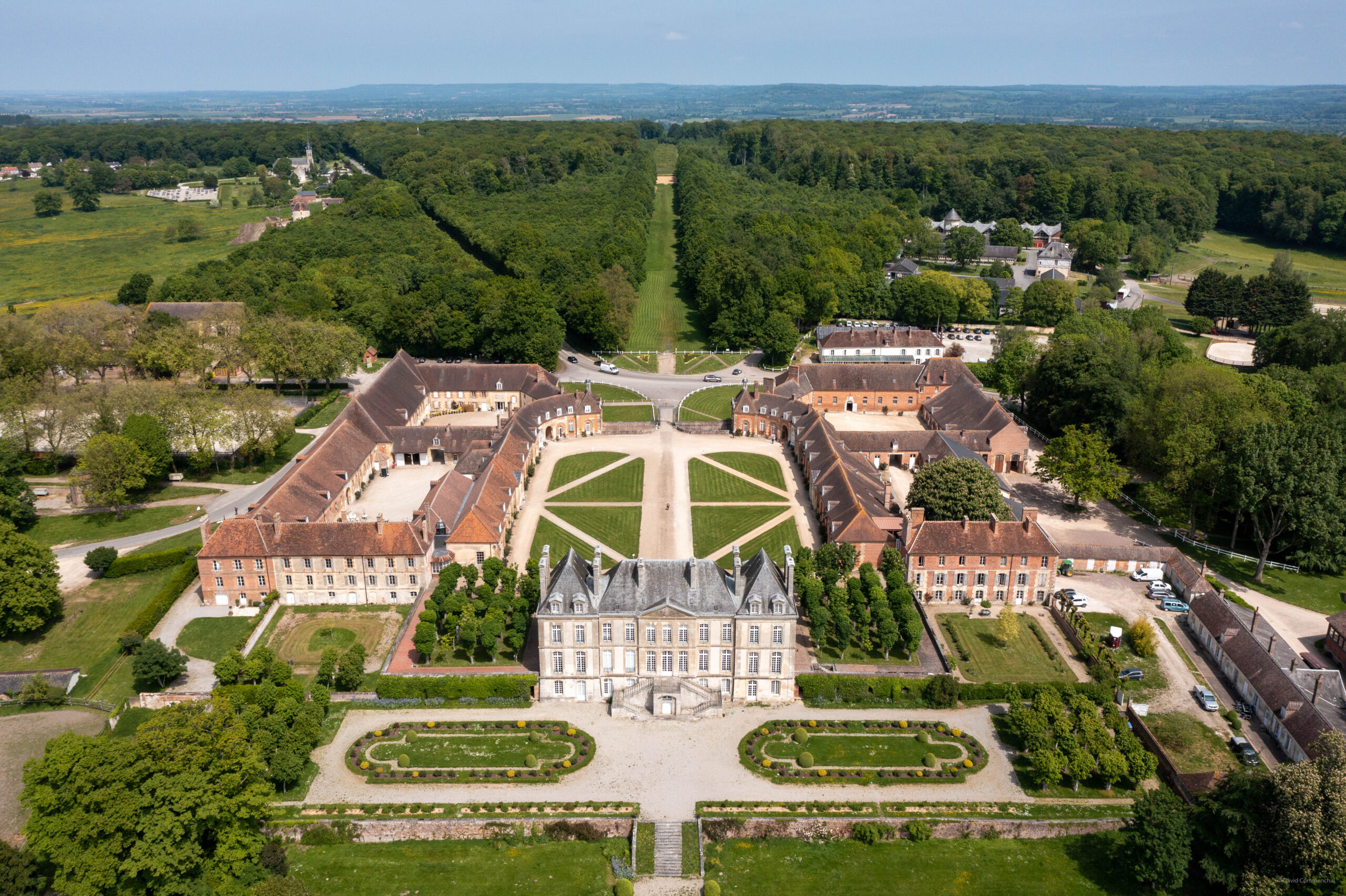 Photo Haras National du Pin