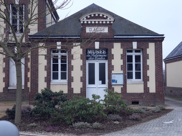 Photo Musée du Patrimoine des Écoles Amfrevillaises