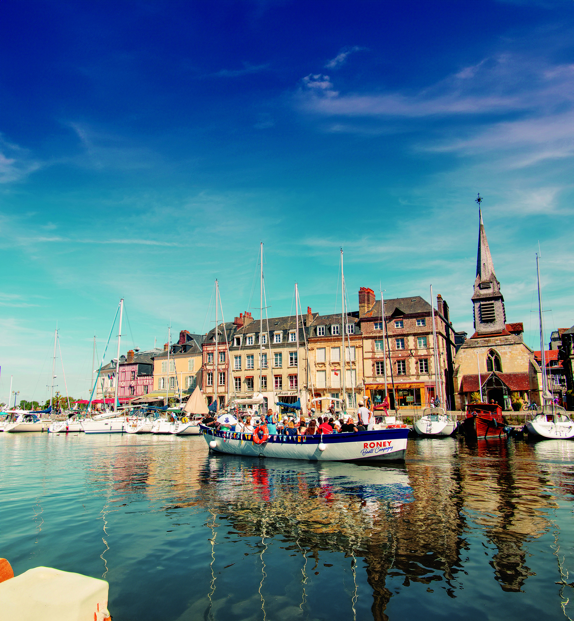 Photo Roney Boats Compagny