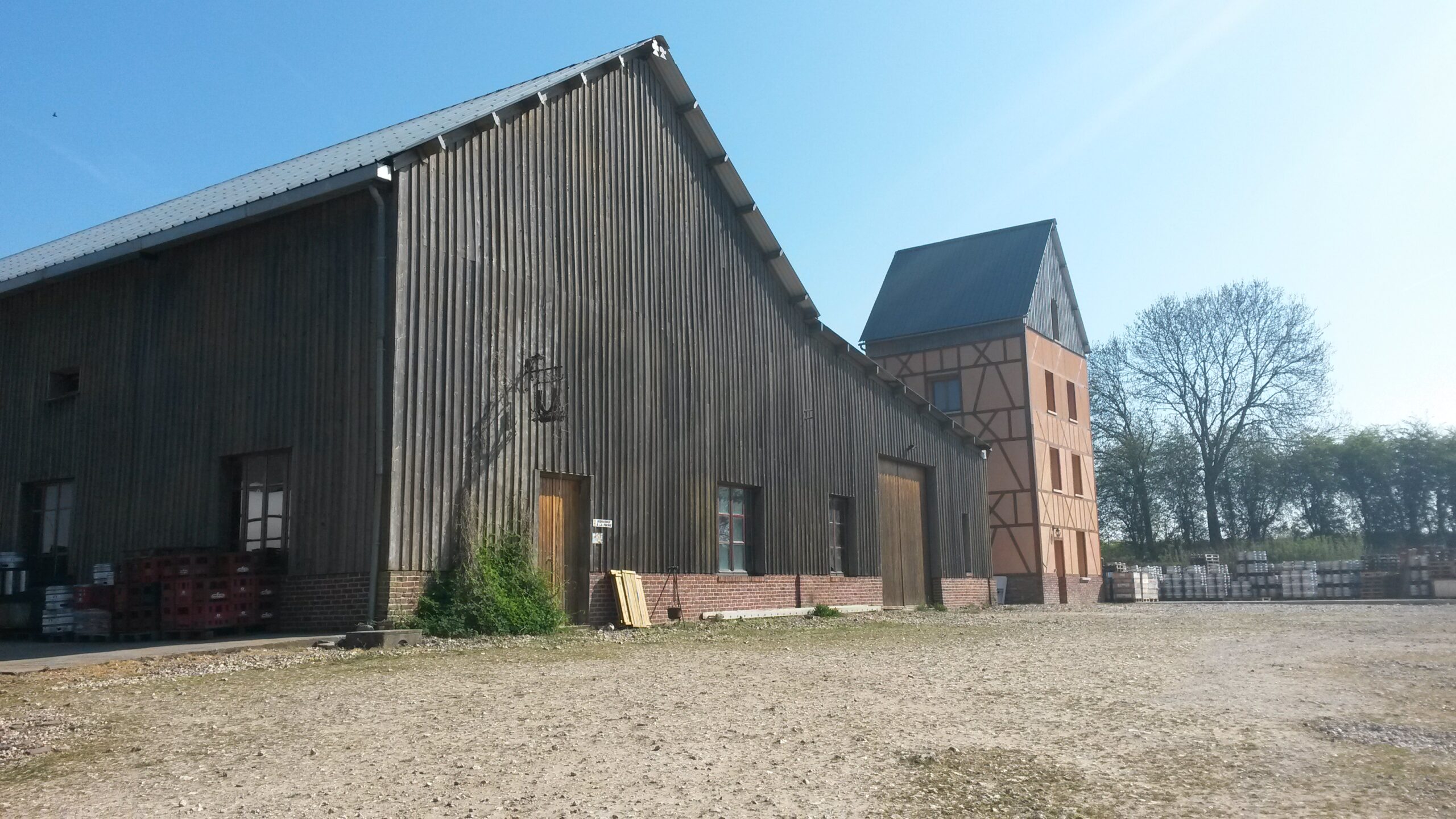 Photo Ferme Brasserie Northmaen Photo Ferme Brasserie Northmaen