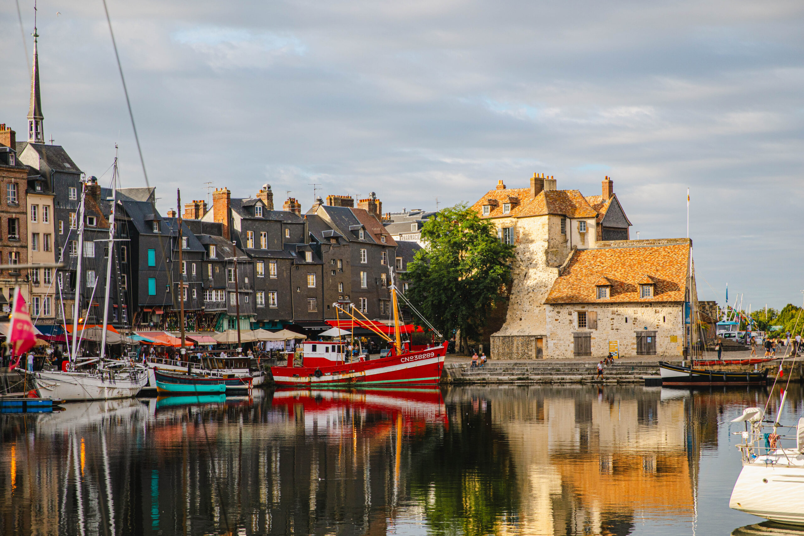 Photo OT Honfleur