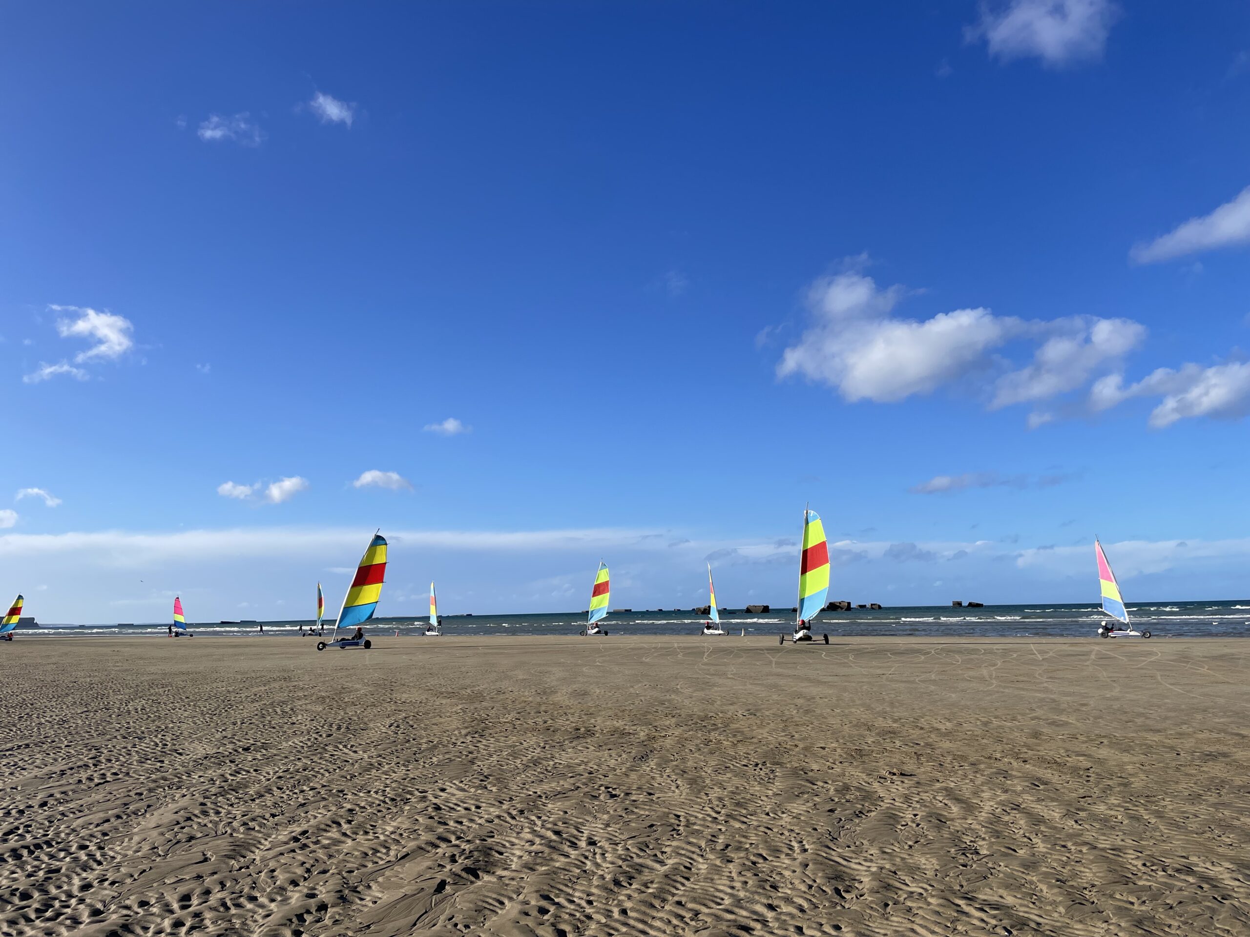 Photo Centre de Loisirs Nautique d'Asnelles Gold Beach
