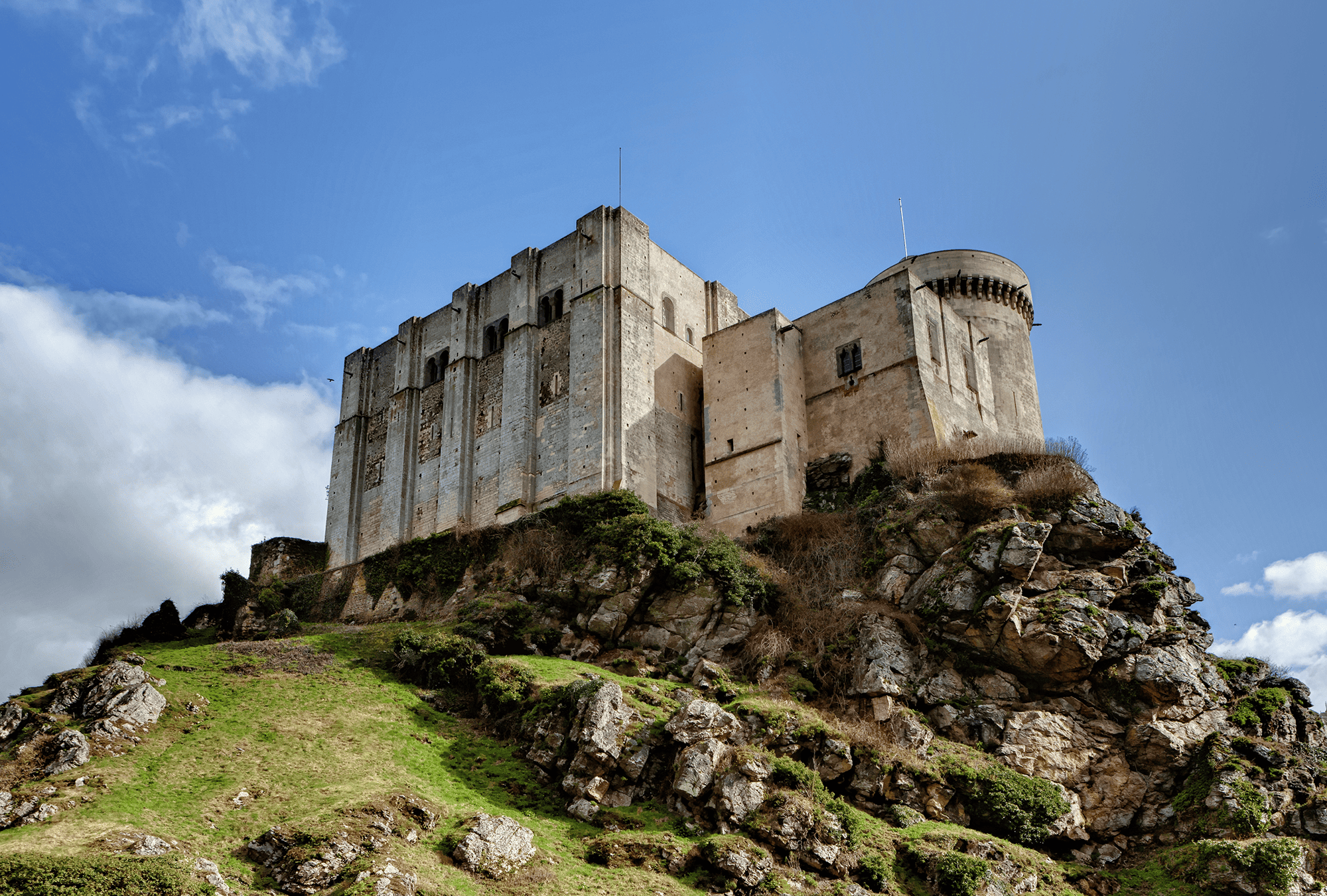 Photo Château Guillaume Le Conquérant