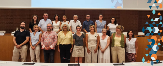 Equipe fédérale OTN 2026