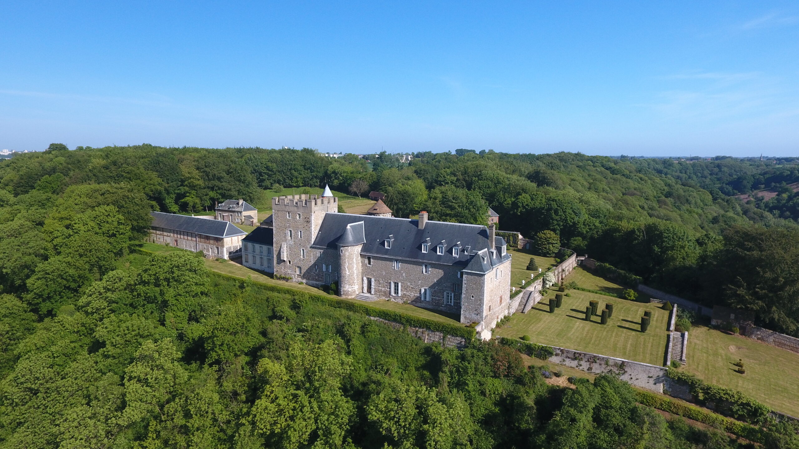Château d'Orcher