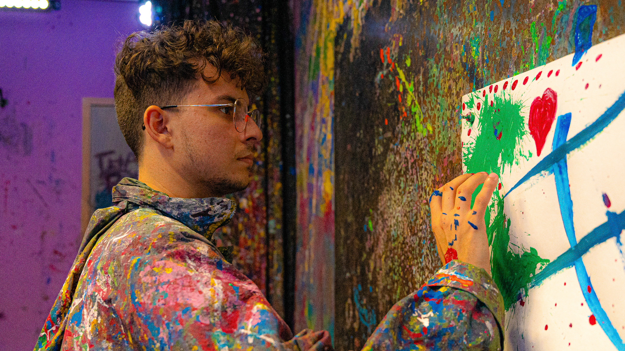Photo Color Room