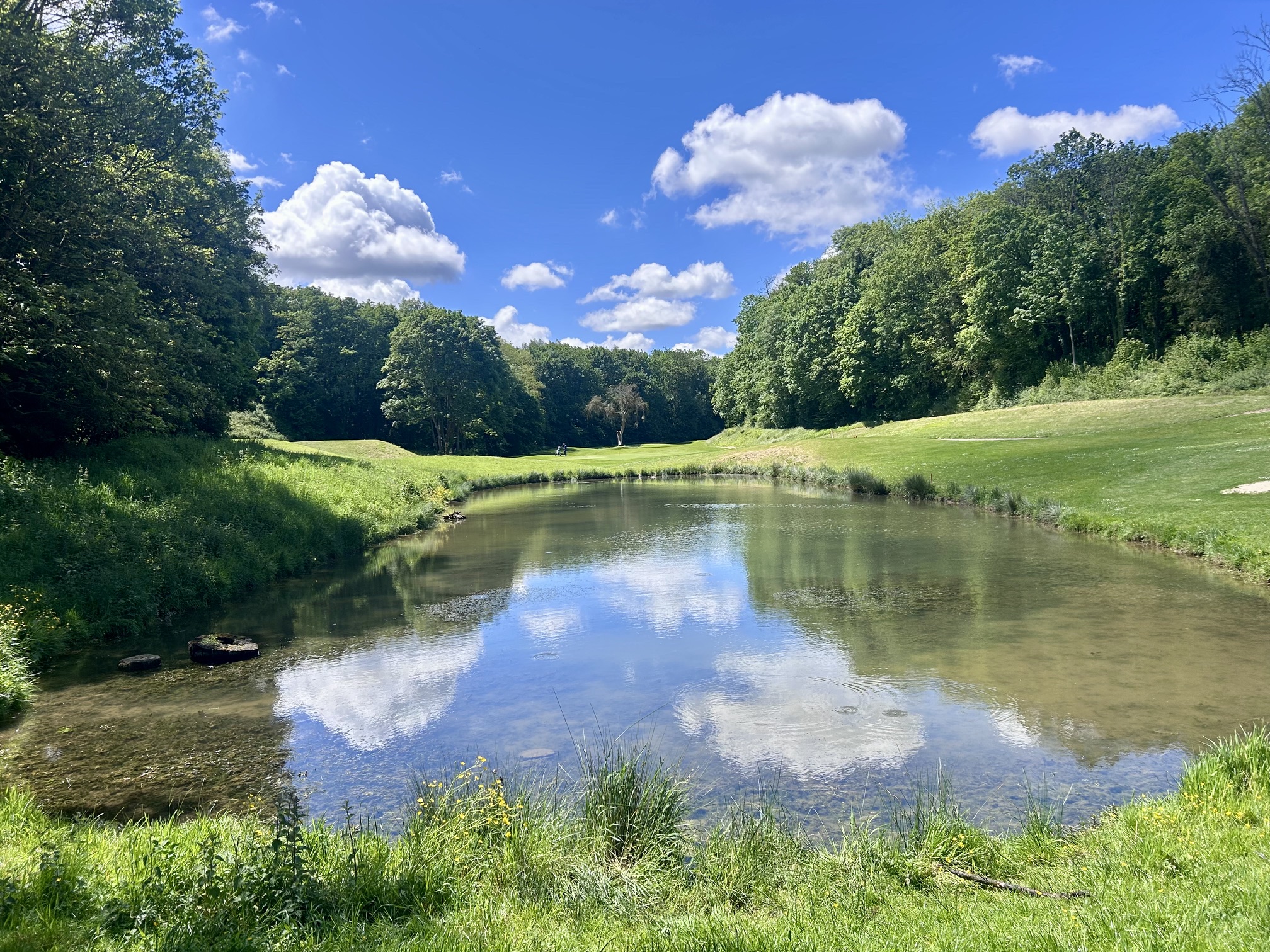 Photo Golf Caen La Mer