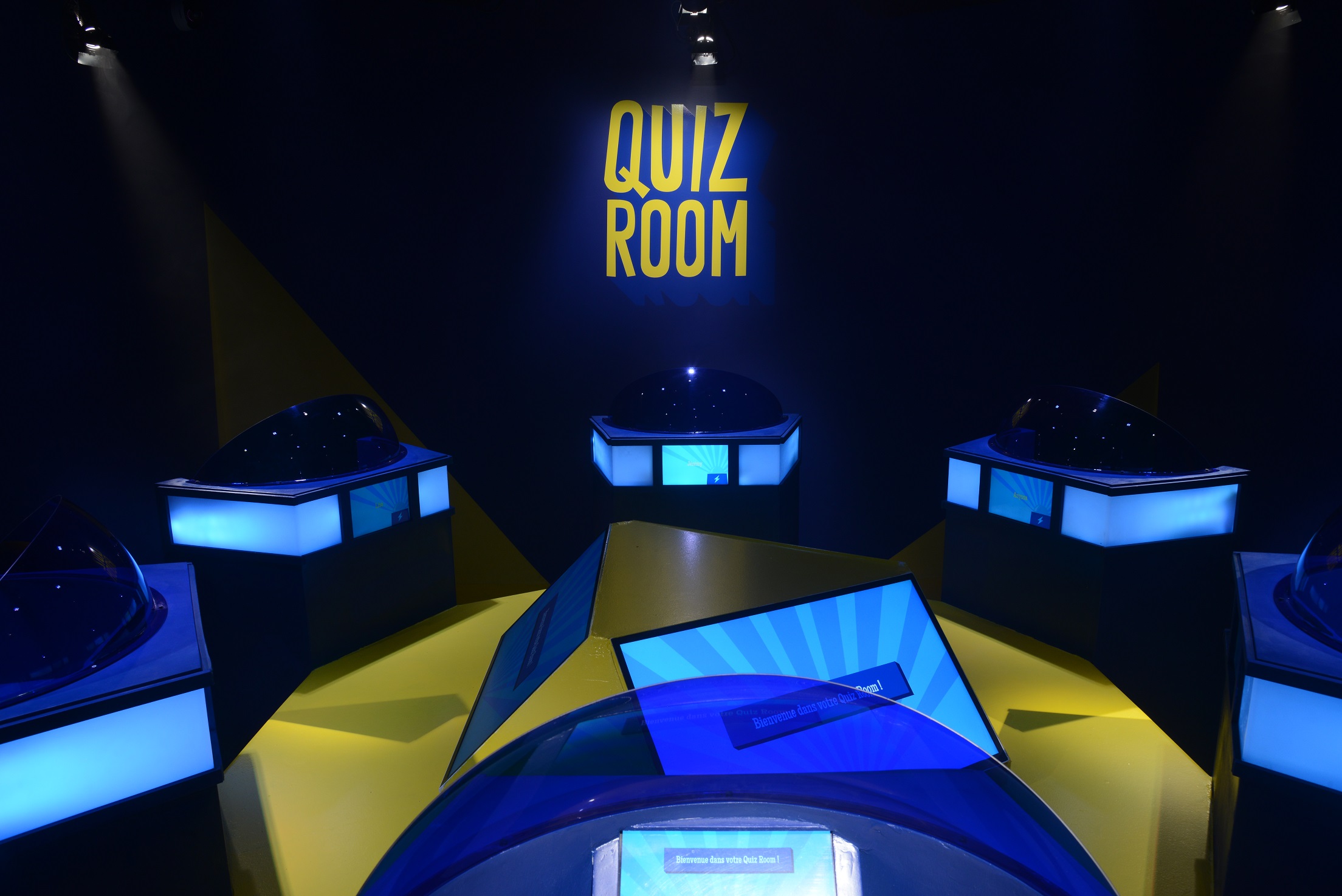 Photo Quiz Room Photo Quiz Room