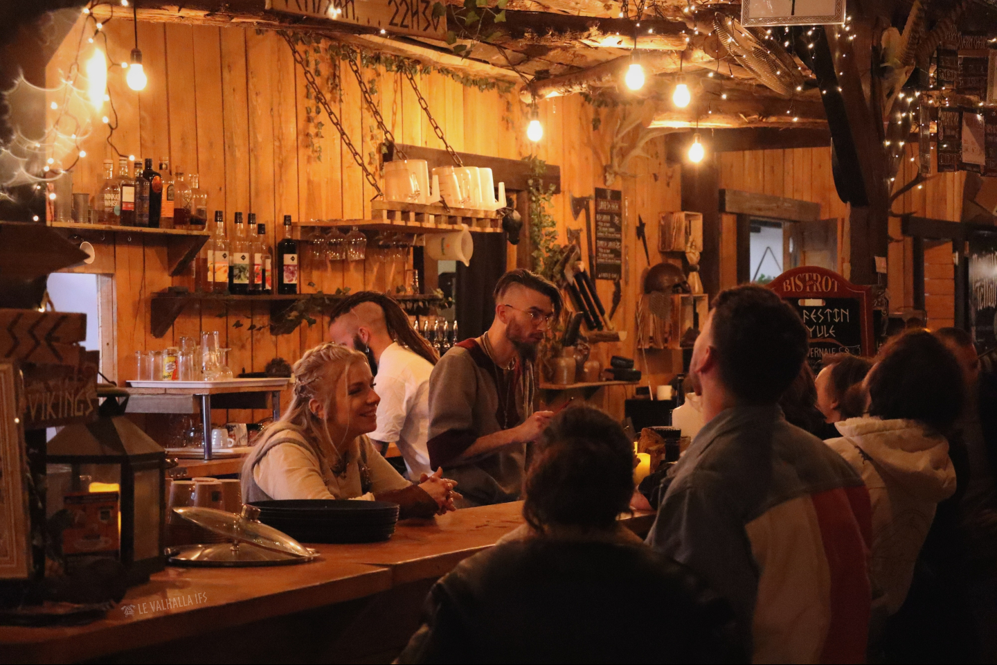 Photo Taverne Le Valhalla