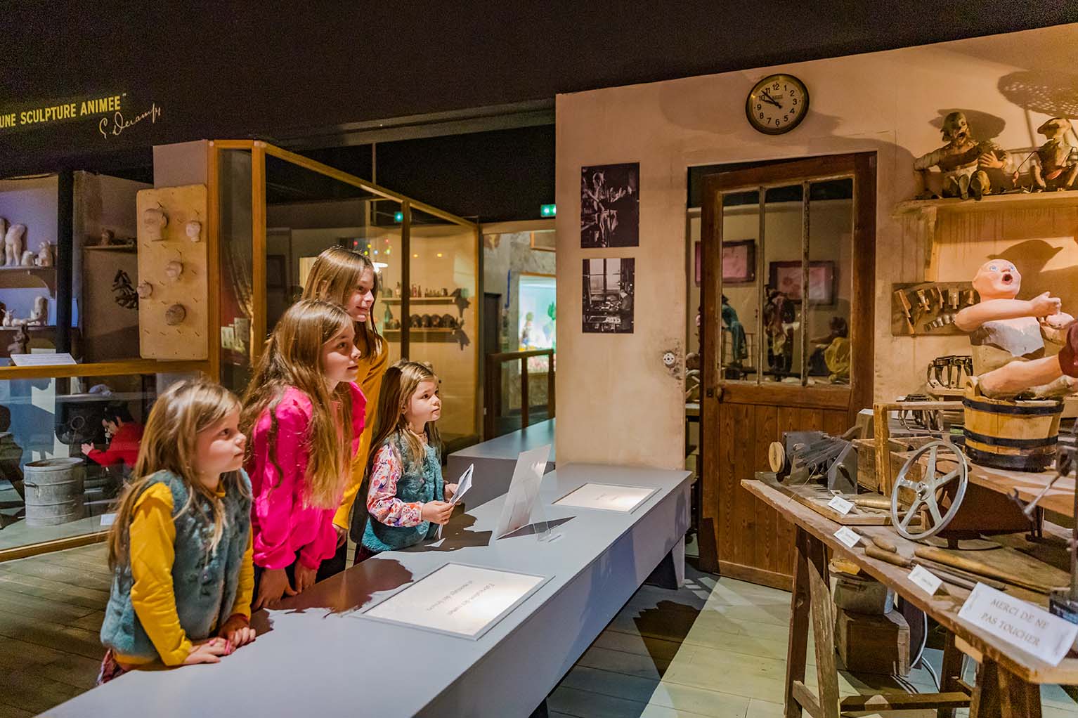 Photo Musée des Automates de Falaise