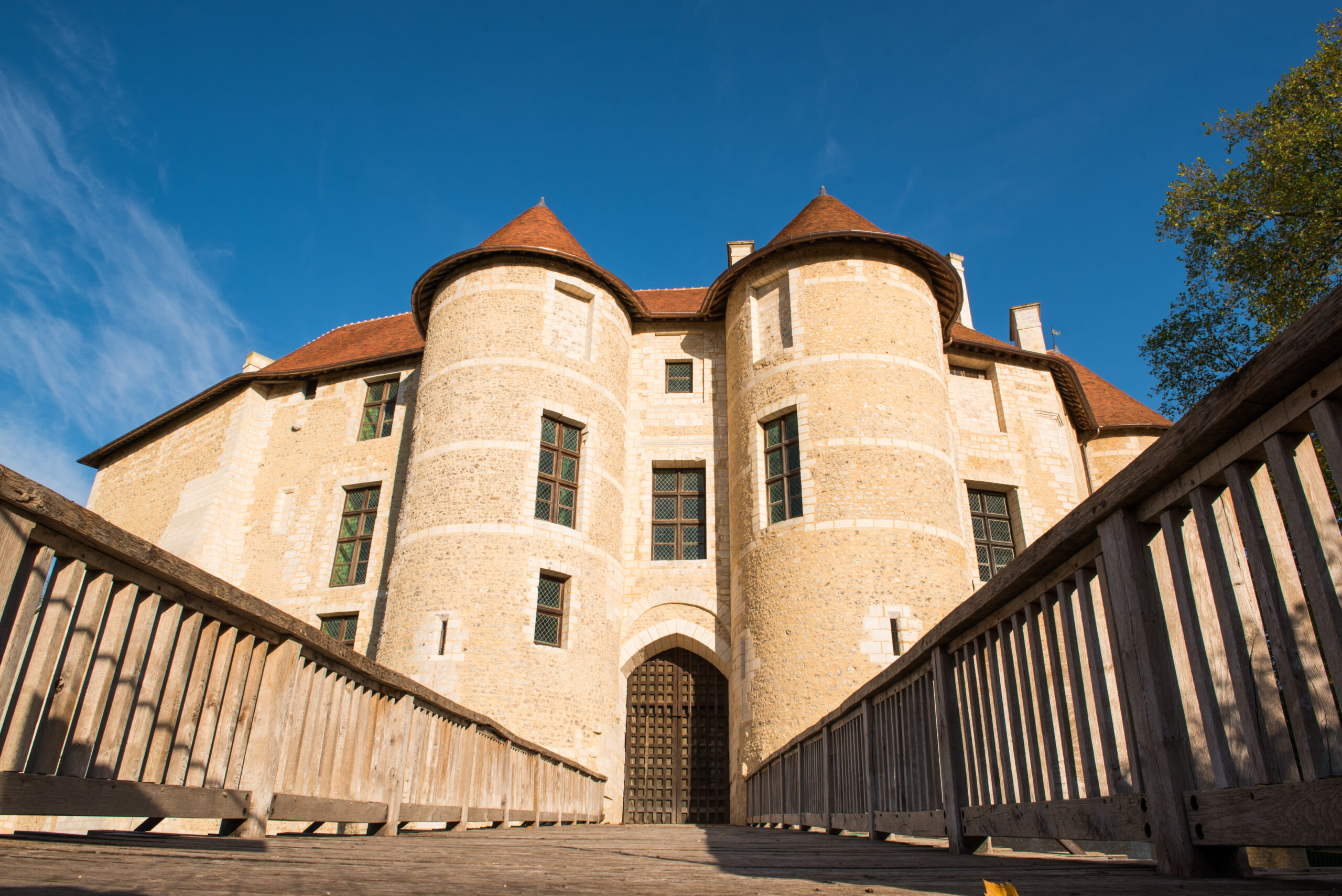 Photo Domaine Harcourt