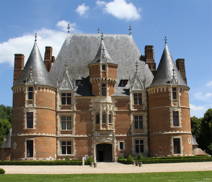 Photo Château de Martainville