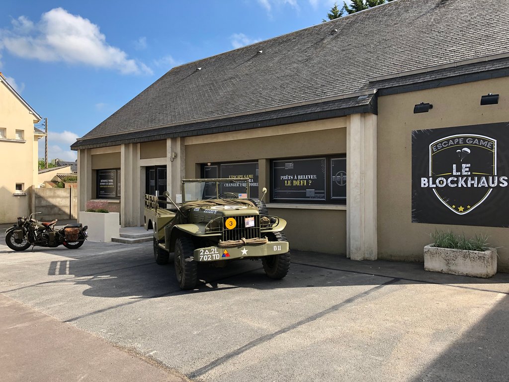 Photo Le Blockhaus