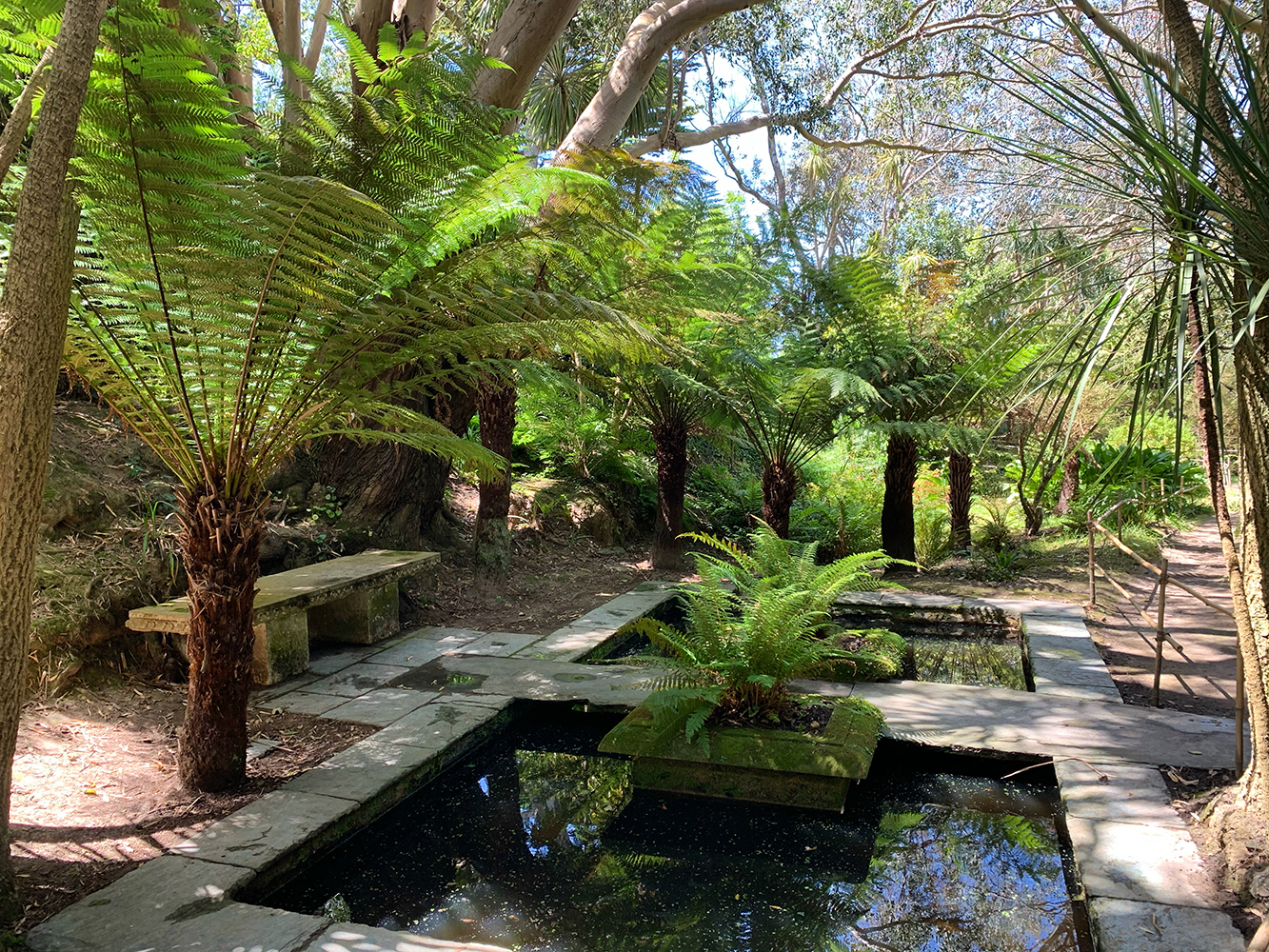 Photo Jardin de Vauville