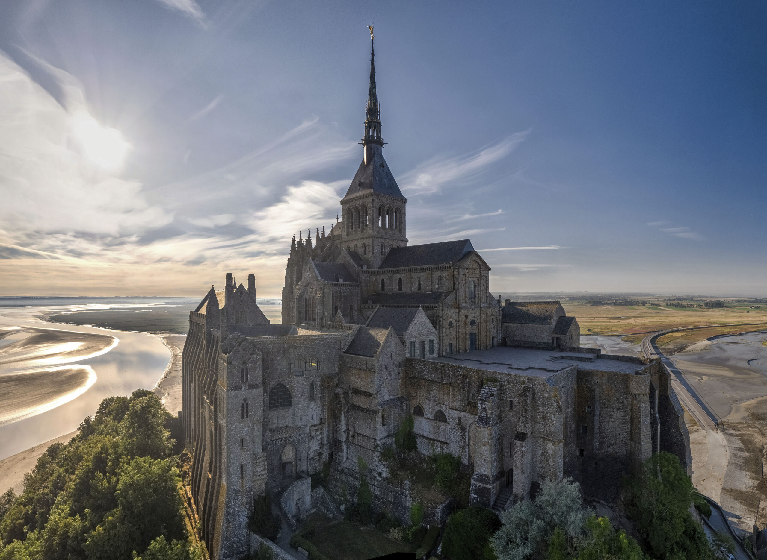 Photo Abbaye MSMN