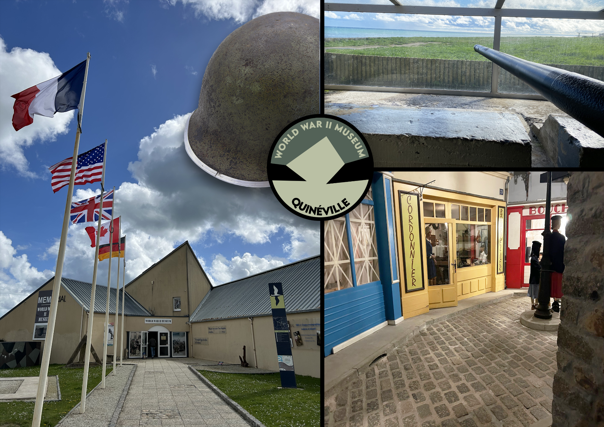 Photo World War II Museum