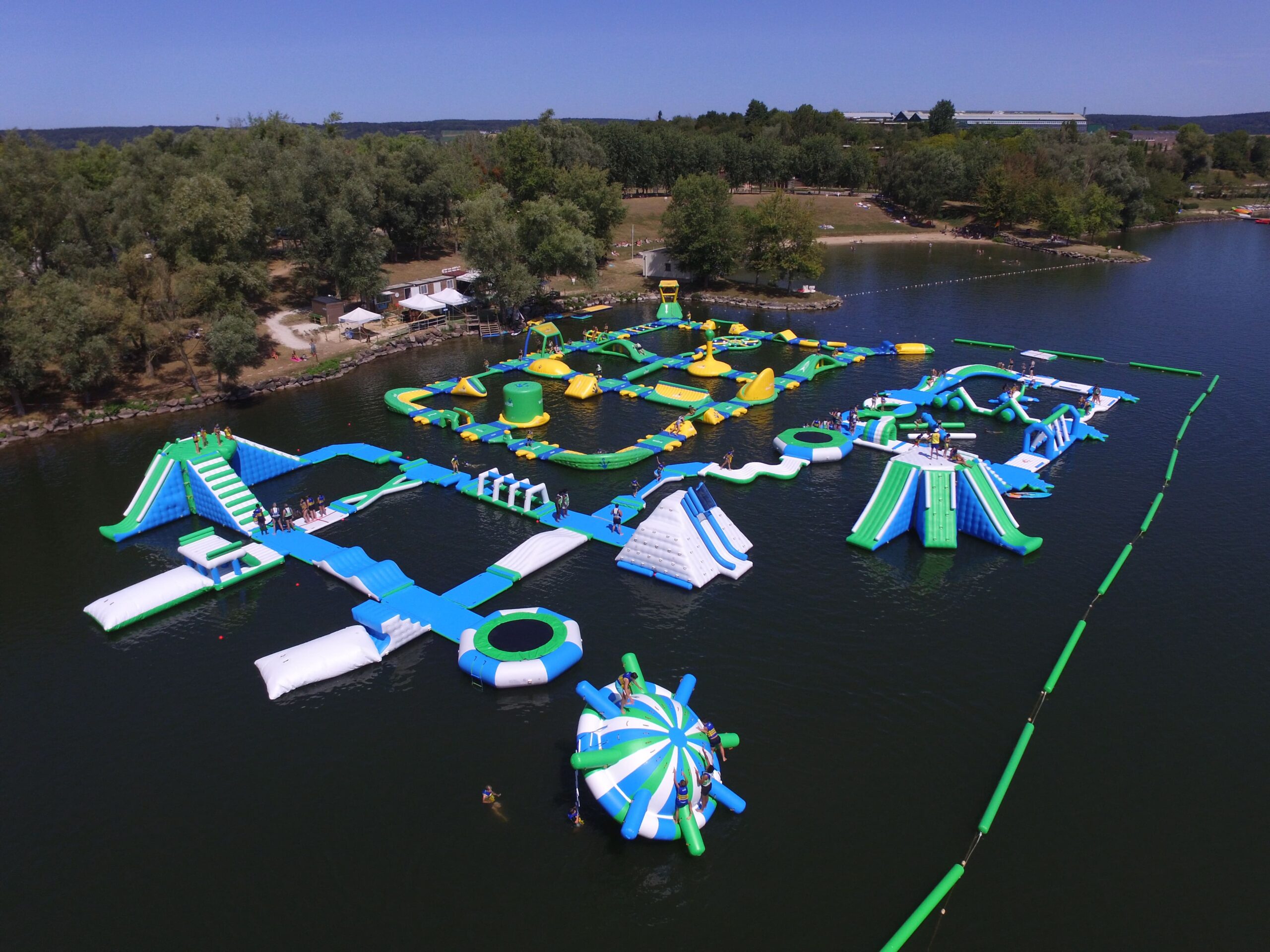 Photo Aquajump27