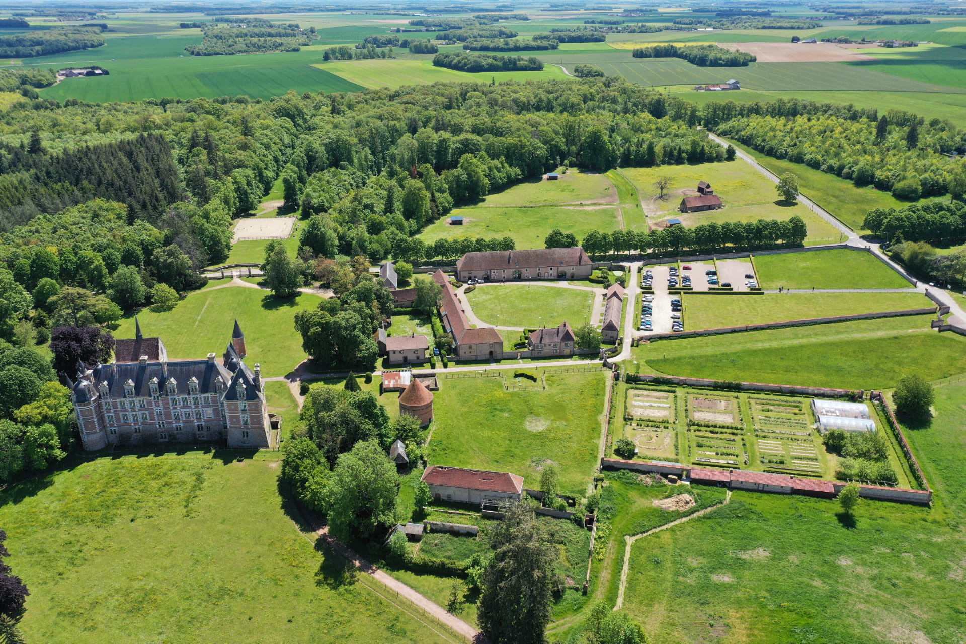 Photo Domaine de Chambray