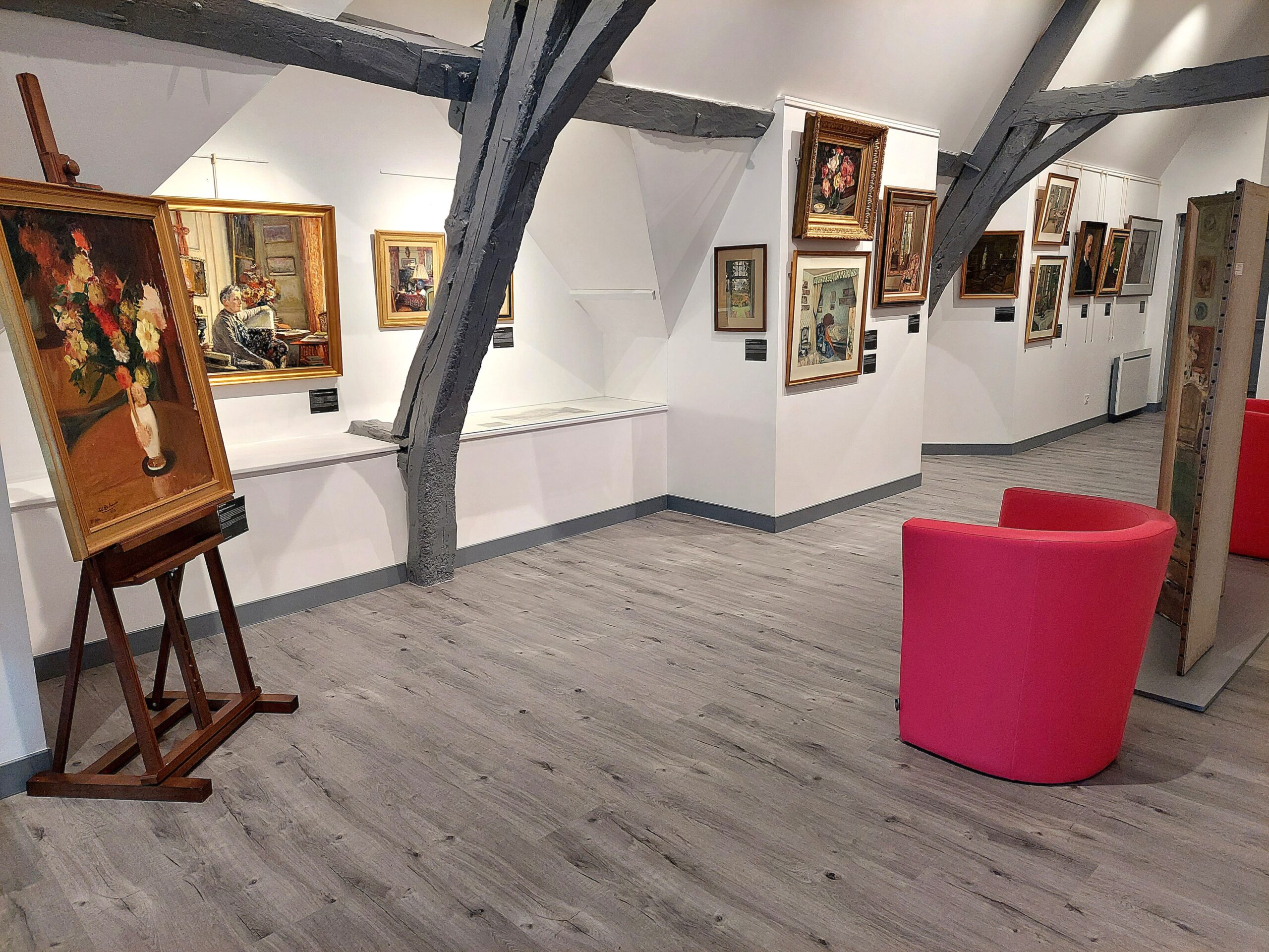 Photo Musée Jacques-Émile Blanche