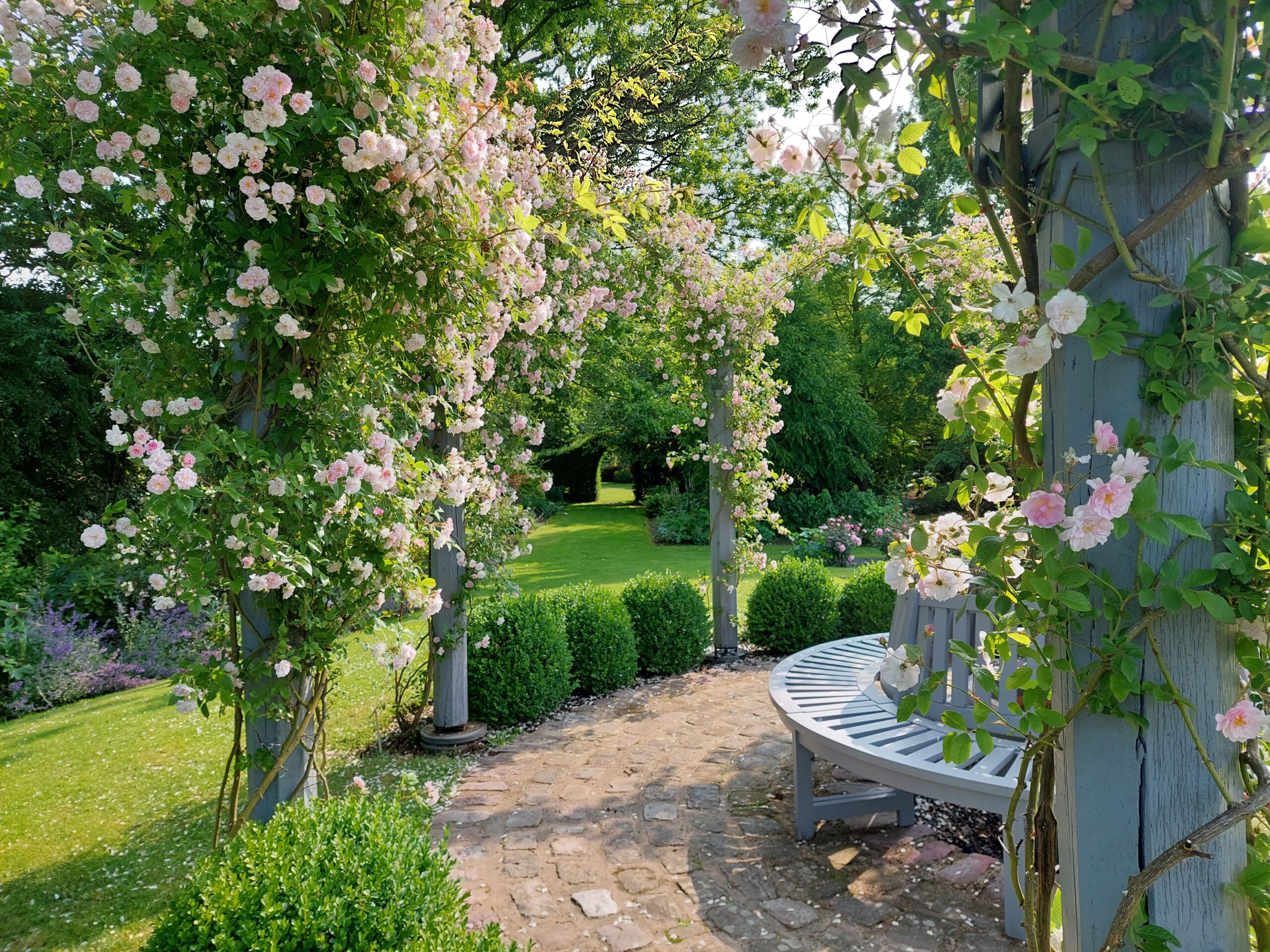 Photo Parc Floral William Farcy