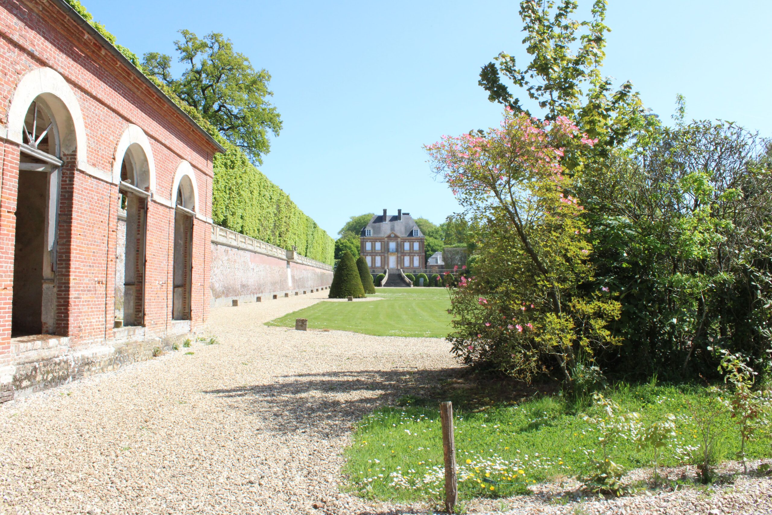 Photo Jardins de Limpiville